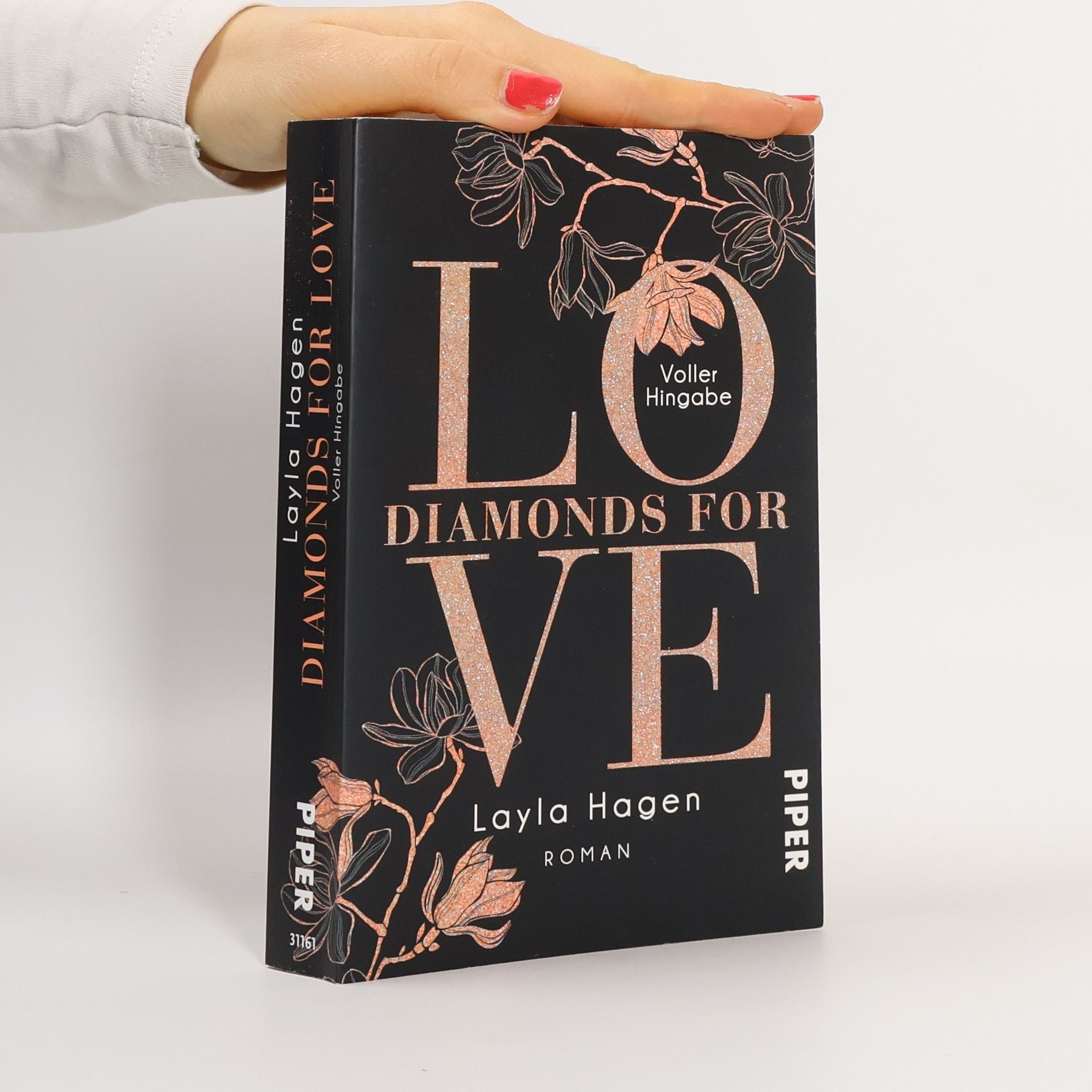 Layla Hagen Diamonds For Love. Voller Hingabe