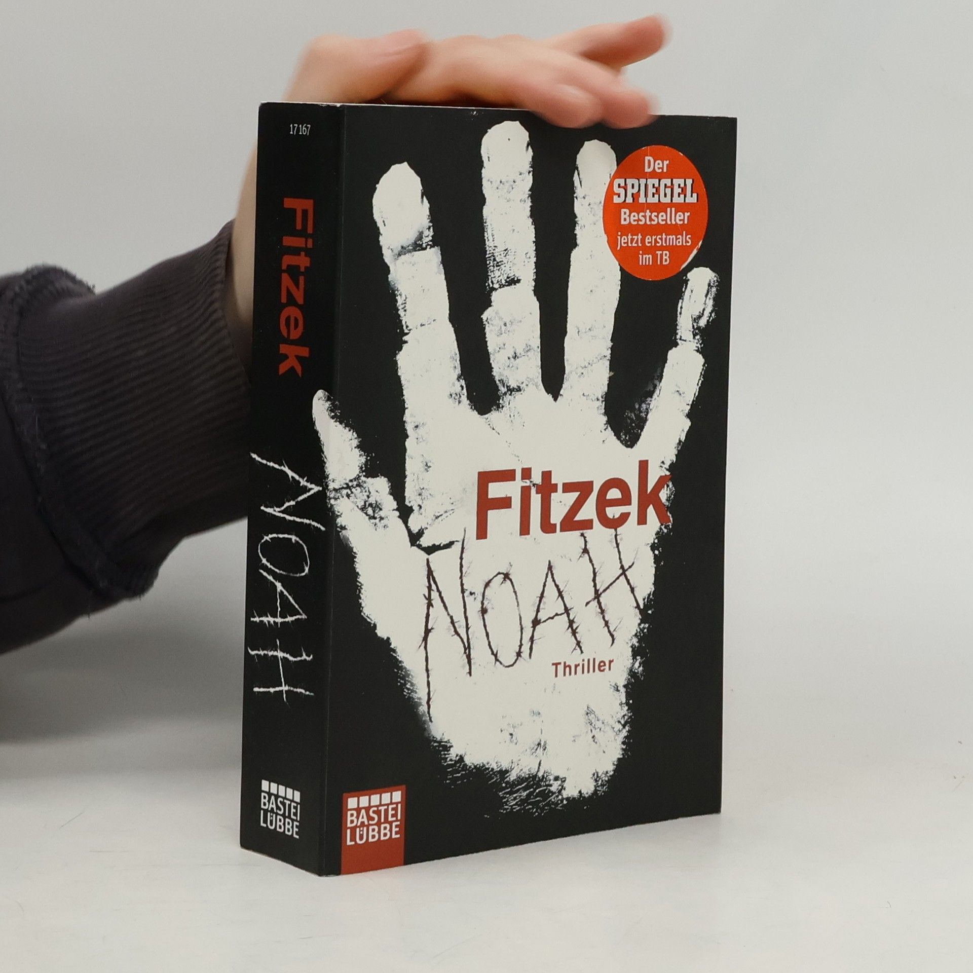 Sebastian Fitzek Noah