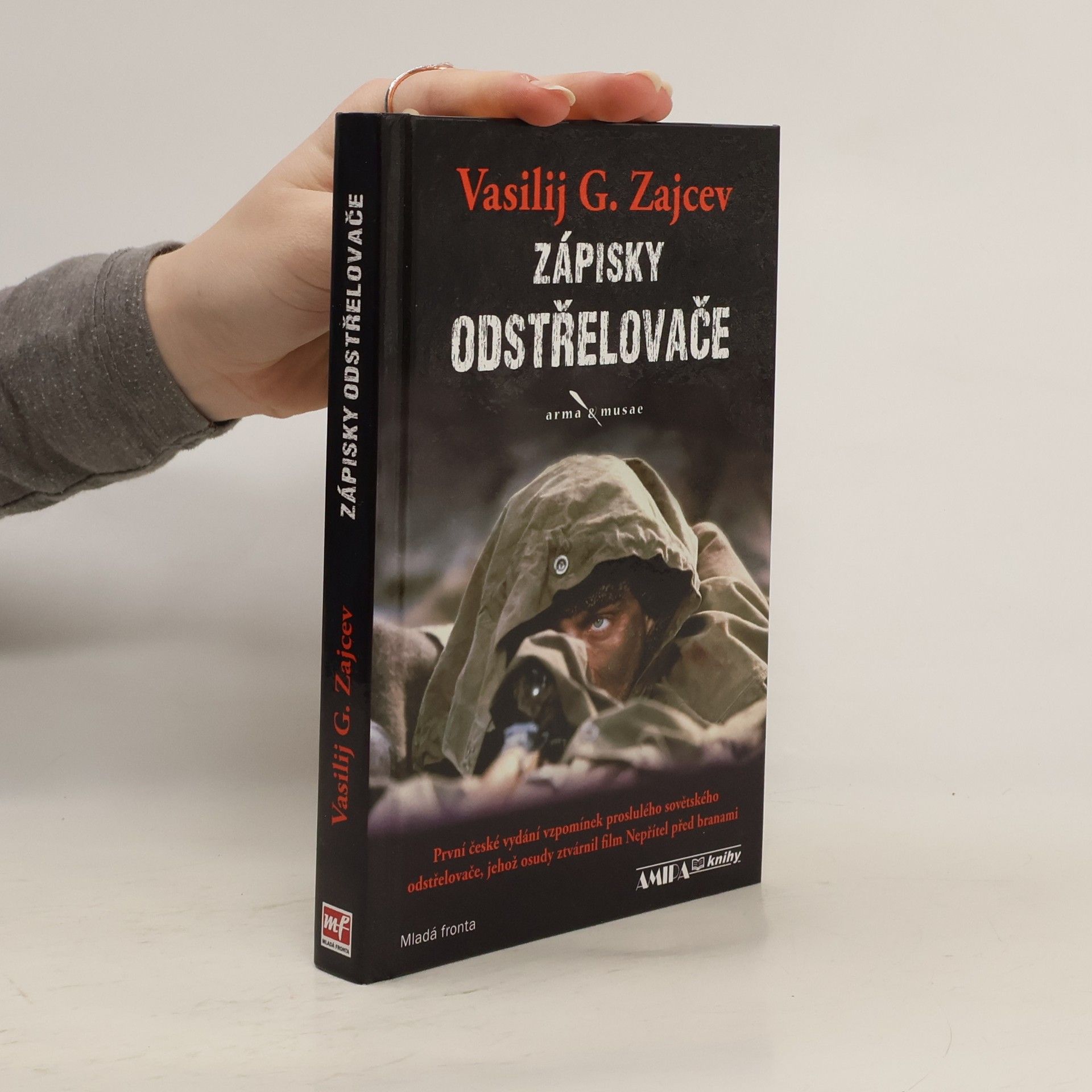 Zápisky odstřelovače