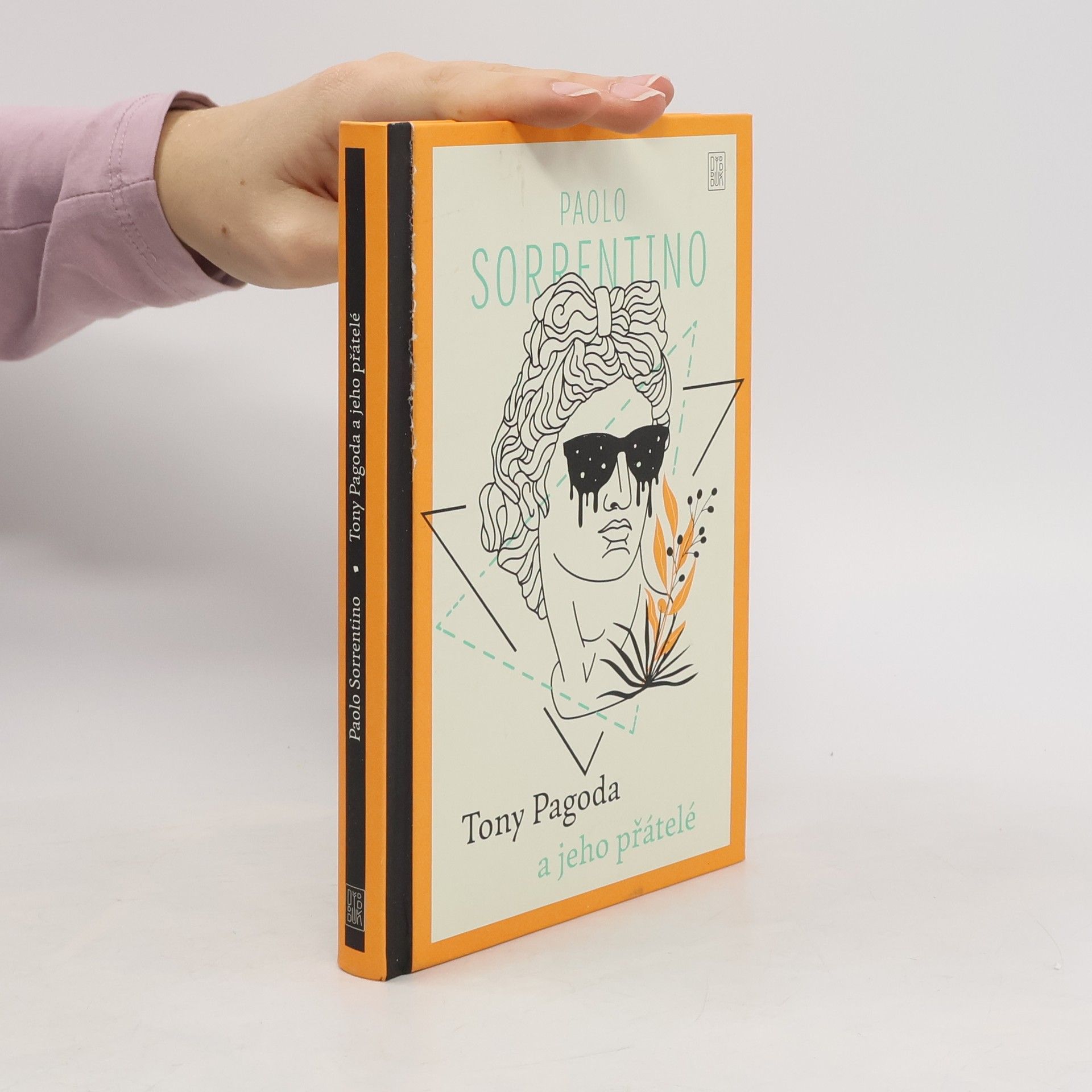 Tony Pagoda a jeho přátelé