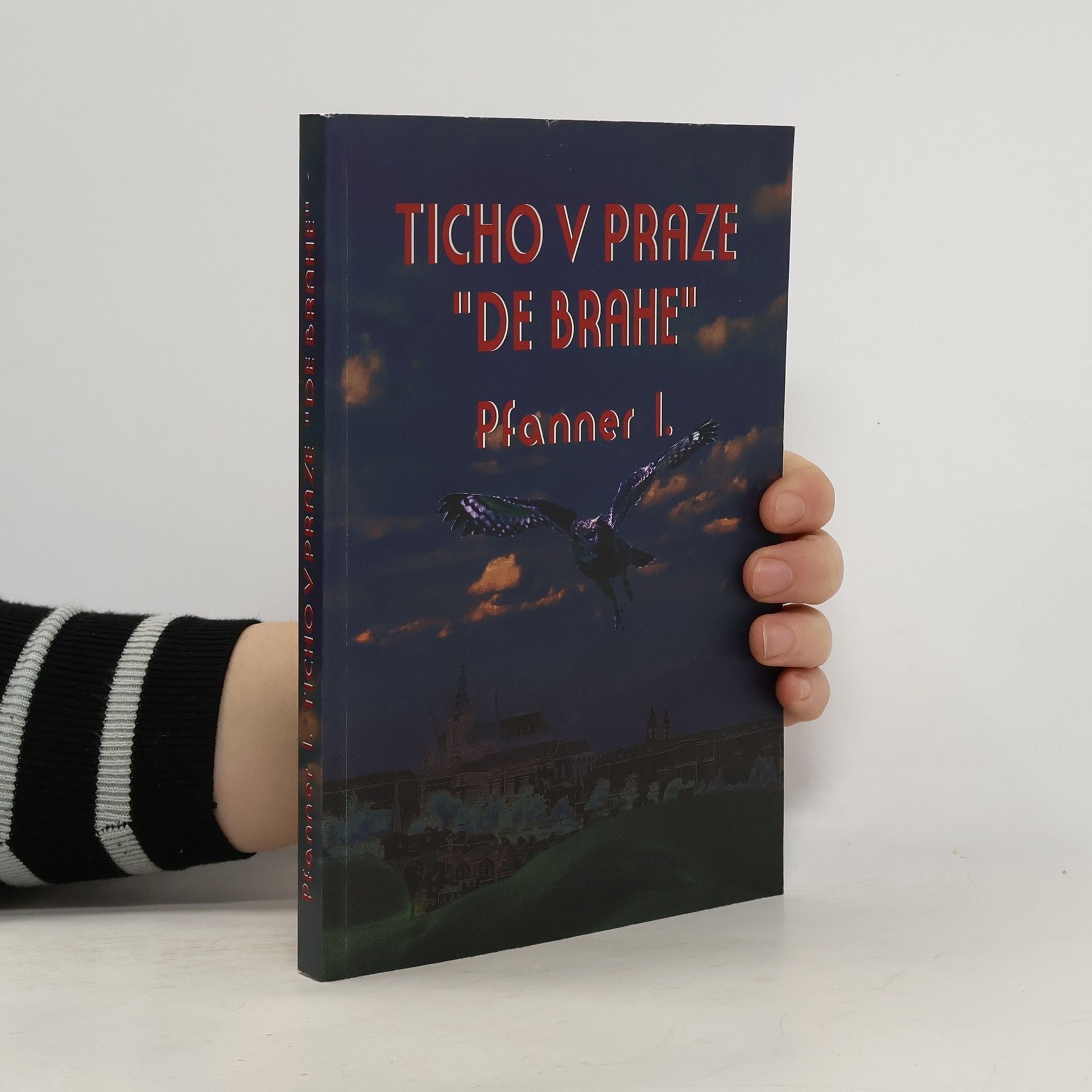 Ticho v Praze „de Brahe“