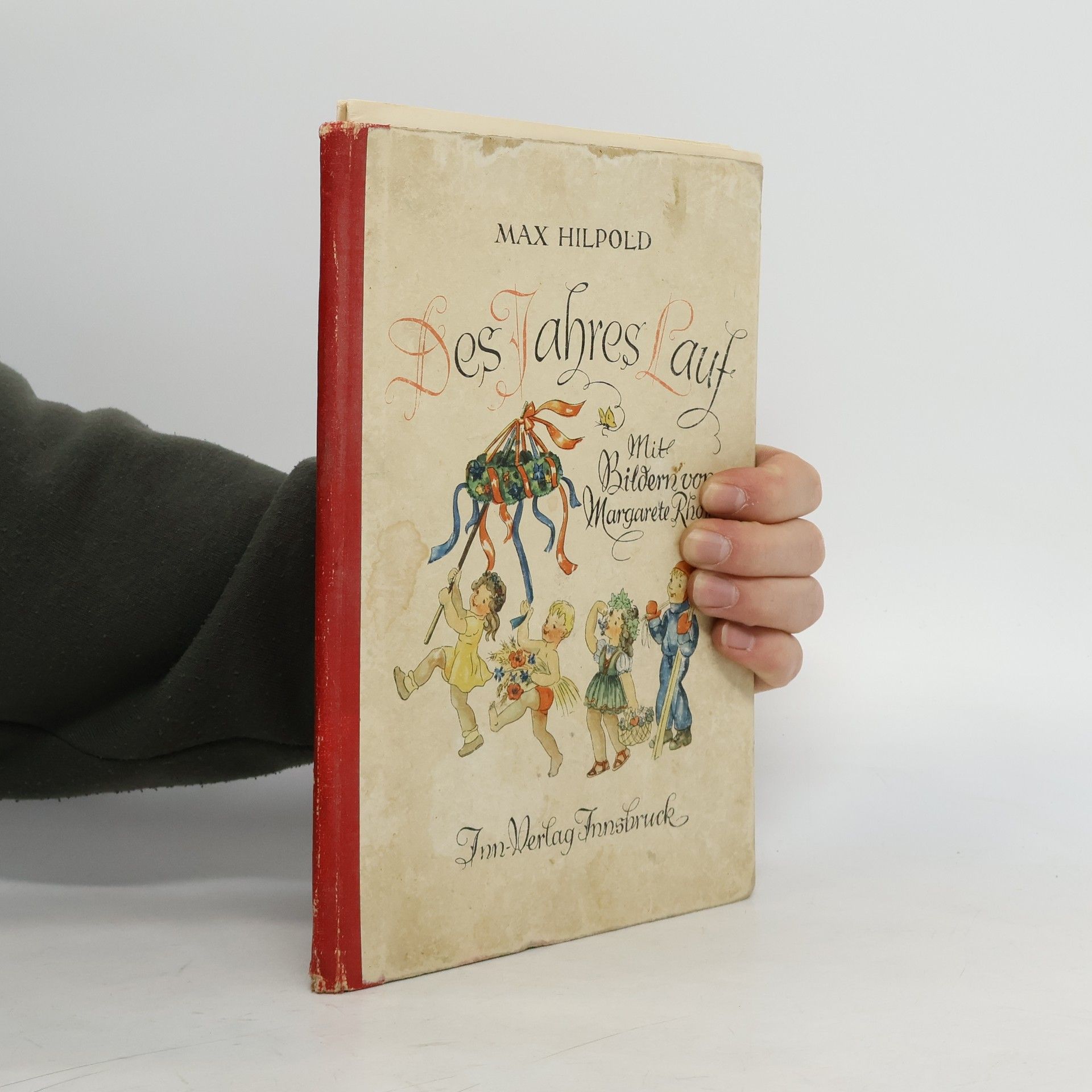 Max Hilpold Des Jahres Lauf