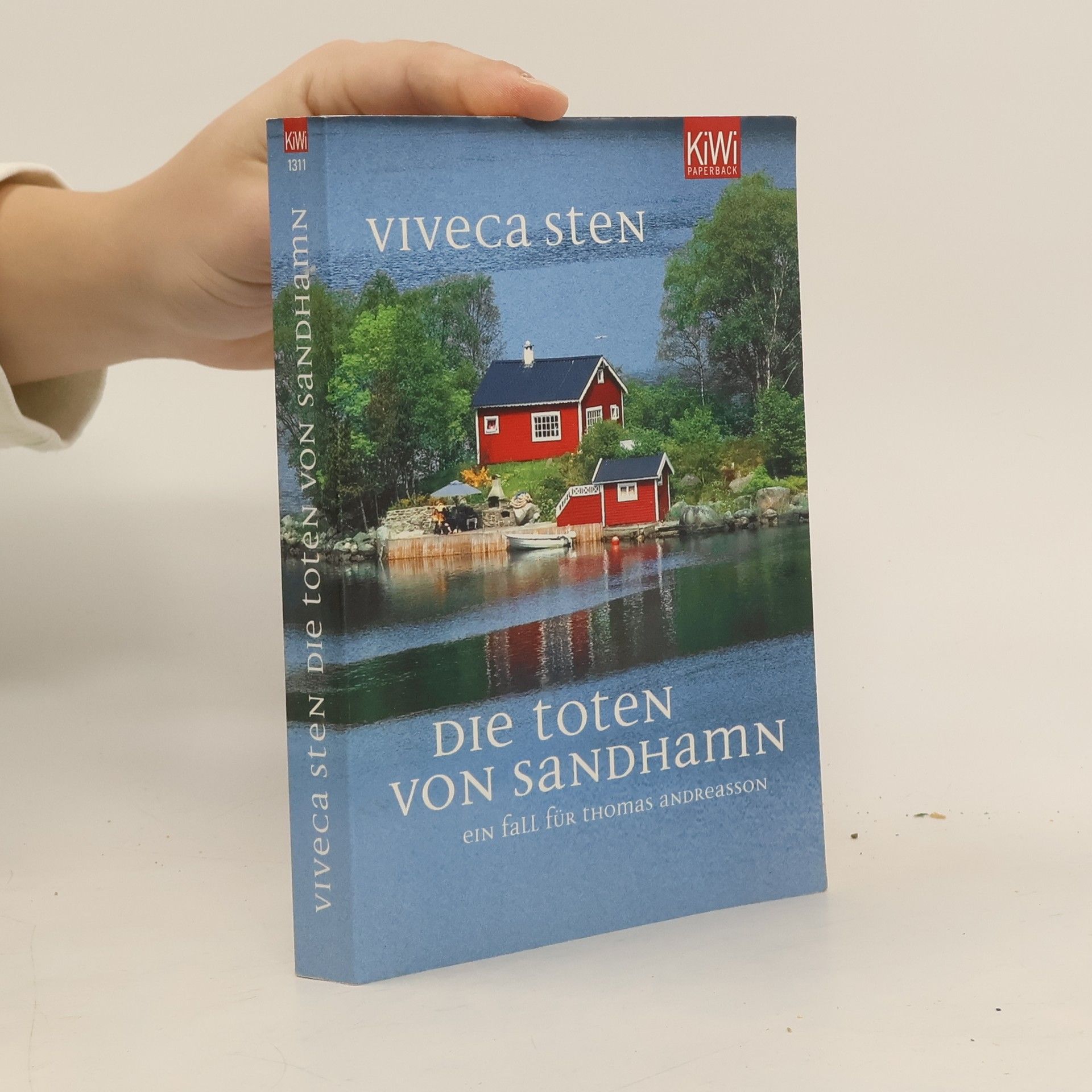 Viveca Sten Die Toten von Sandhamn