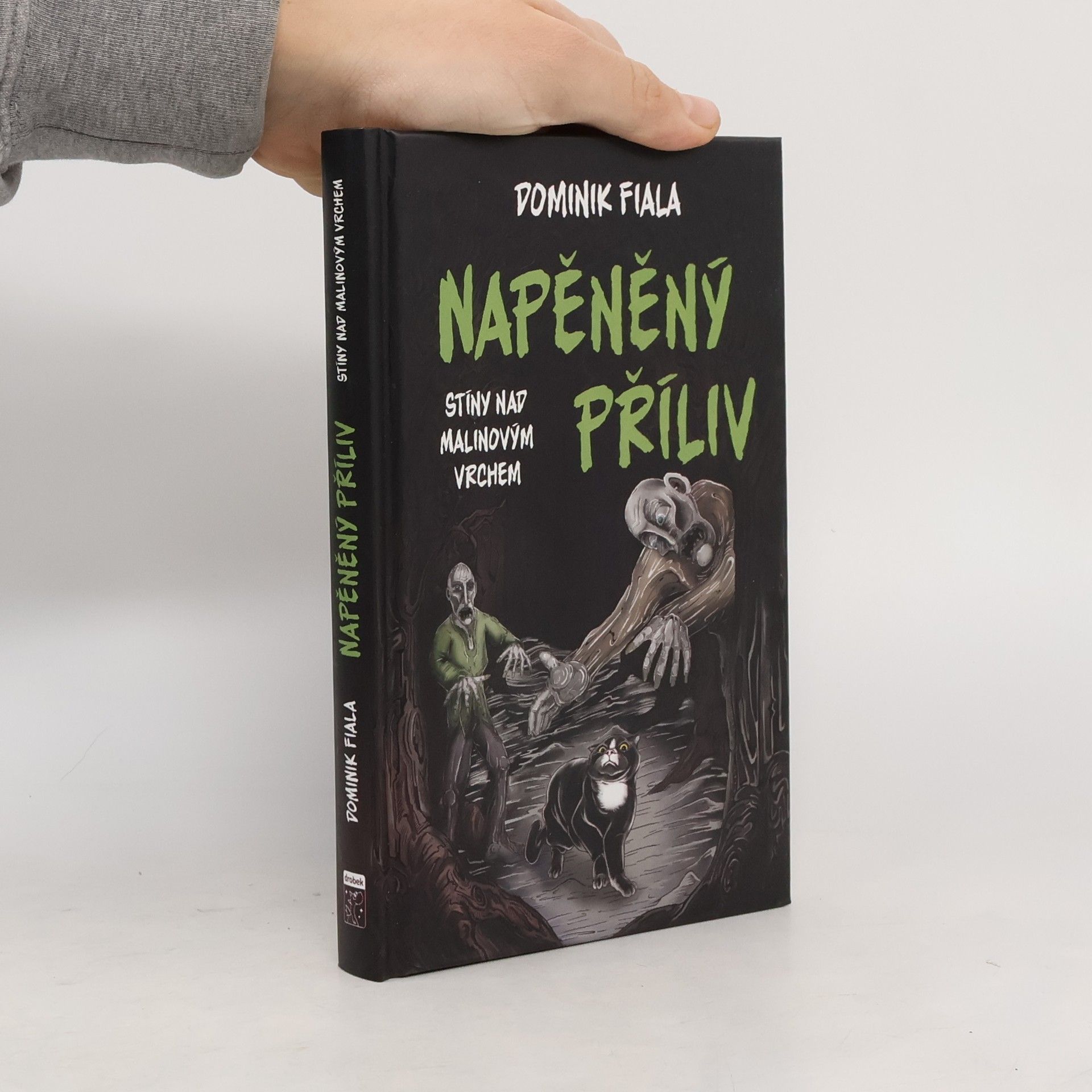 Dominik Fiala Napěněný příliv