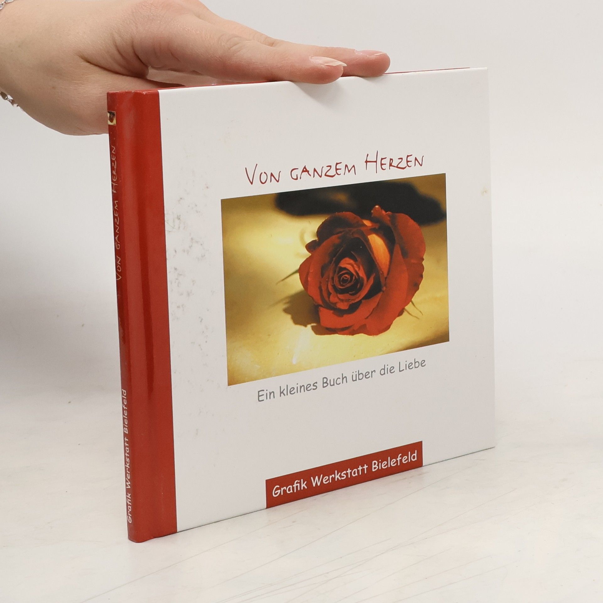 Autorenkollektiv Von ganzem Herzen