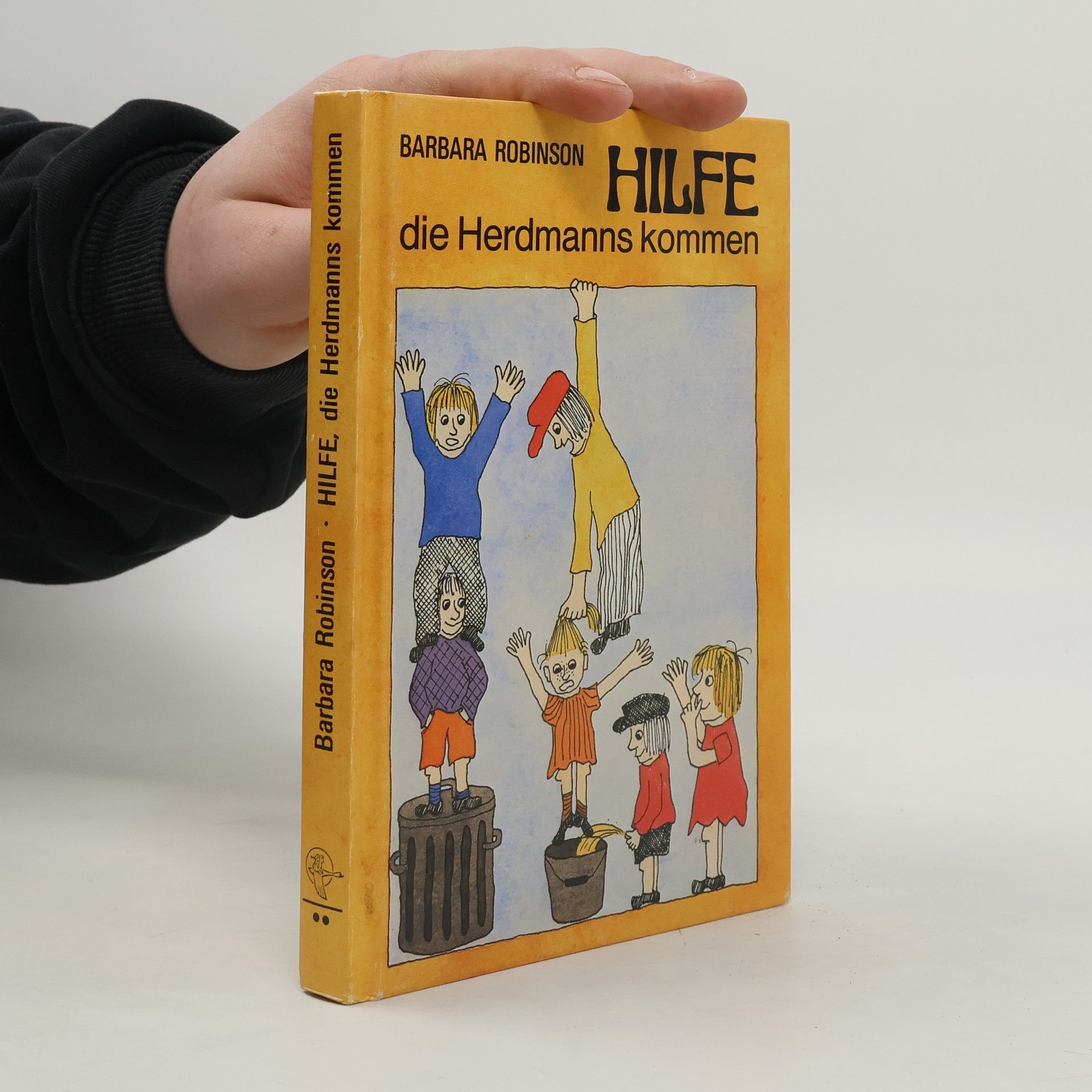 Barbara Robinson Hilfe, die Herddmanns kommen