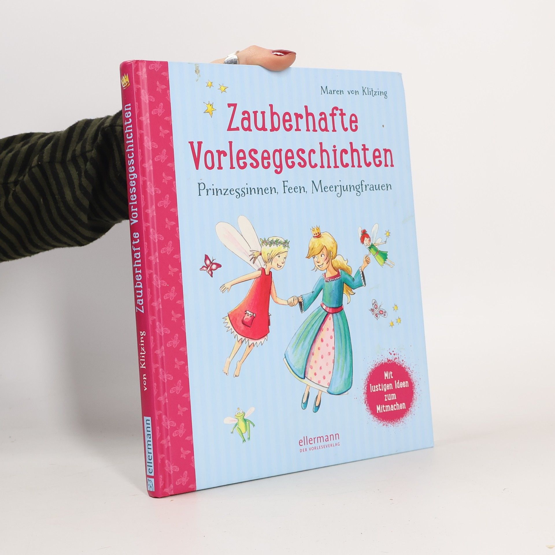 Maren von Klitzing Zauberhafte Vorlesegeschichten