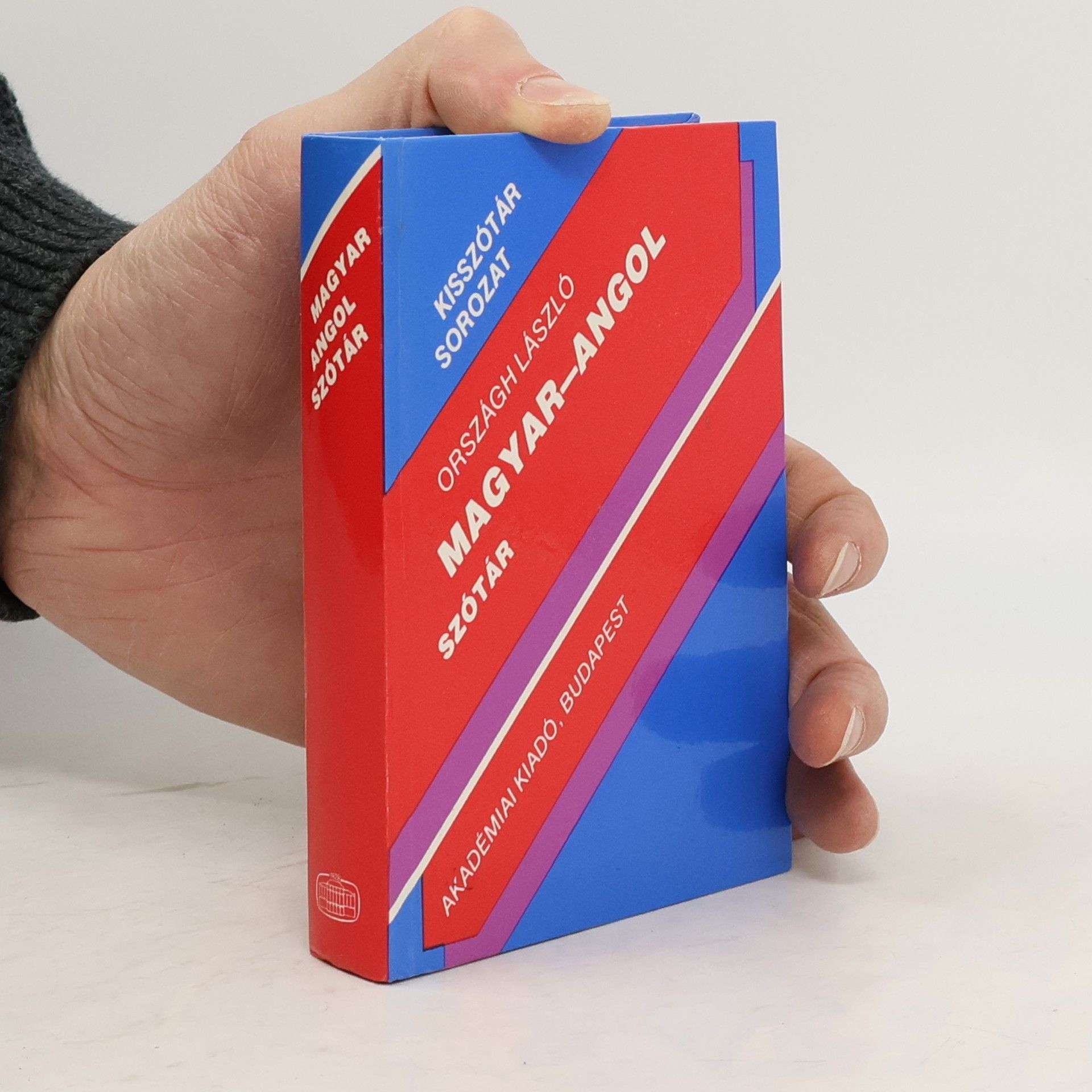 László Országh Magyar-Angol szótár