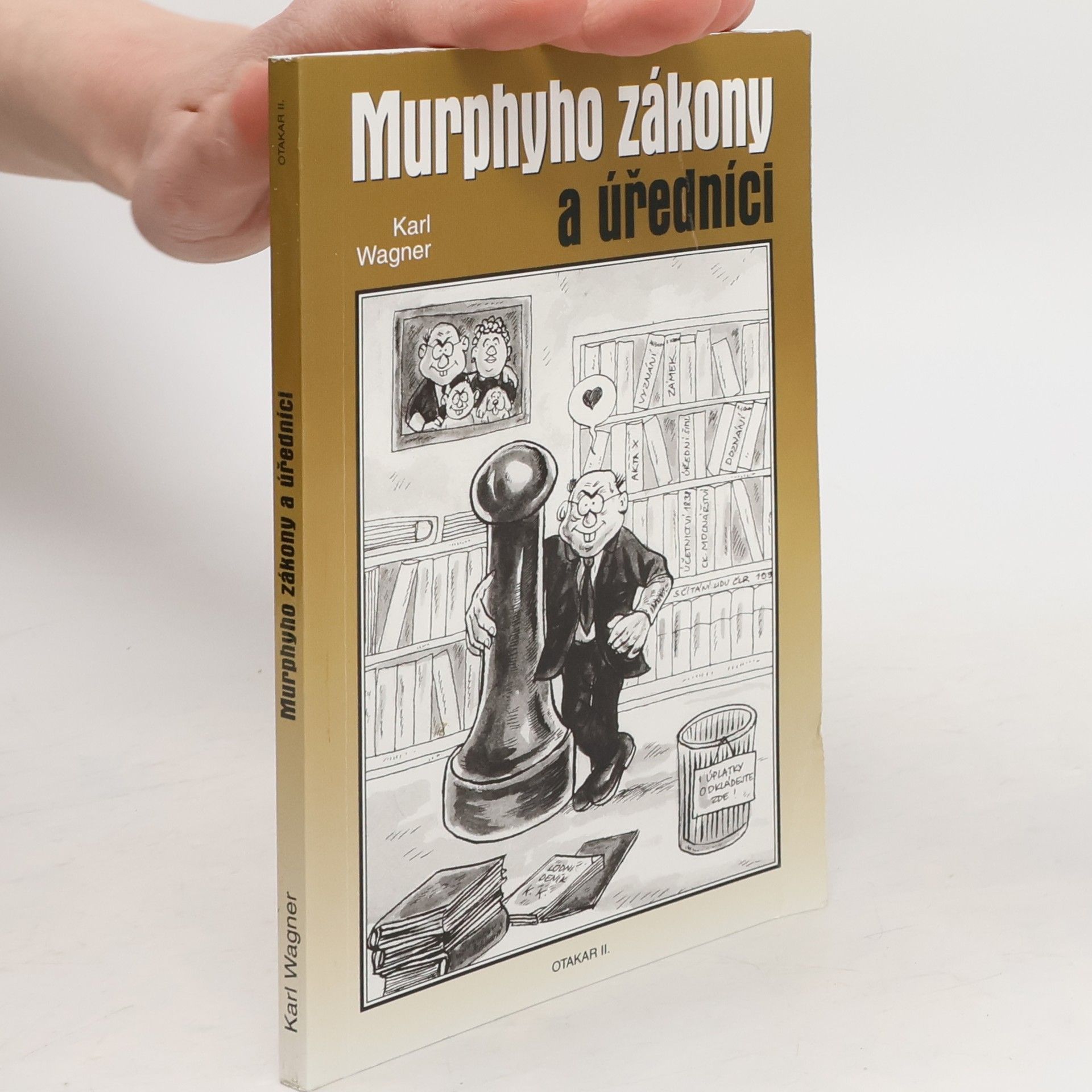 Murphyho zákony a úředníci