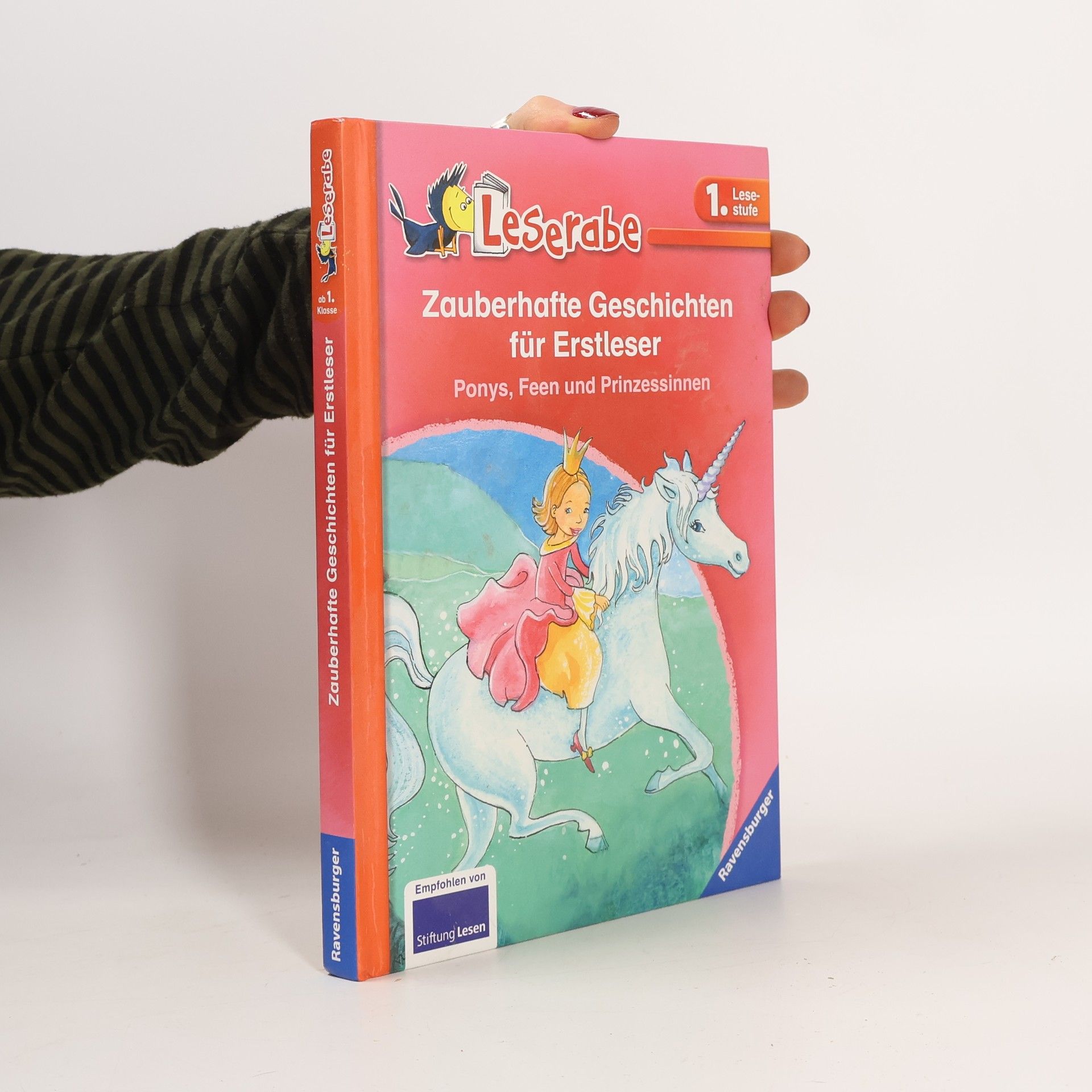 Zauberhafte Geschichten für Erstleser