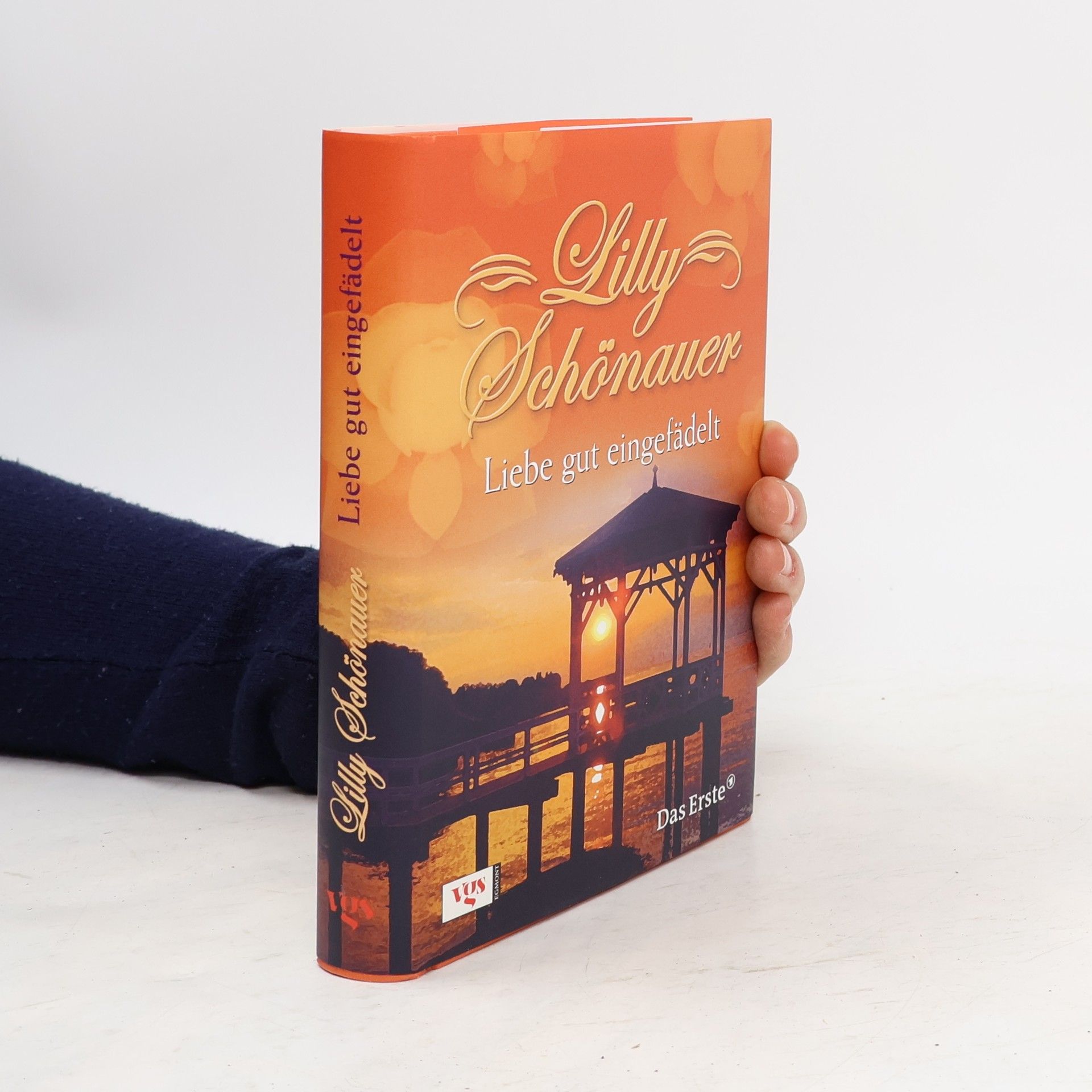 Liebe gut eingefädelt