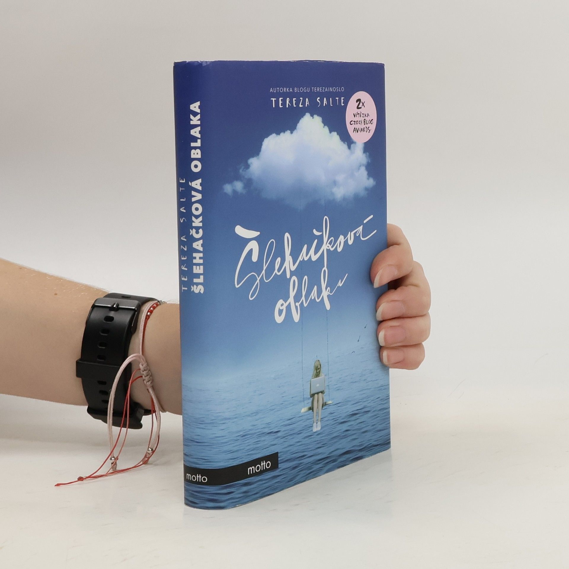 Tereza Salte Šlehačková oblaka