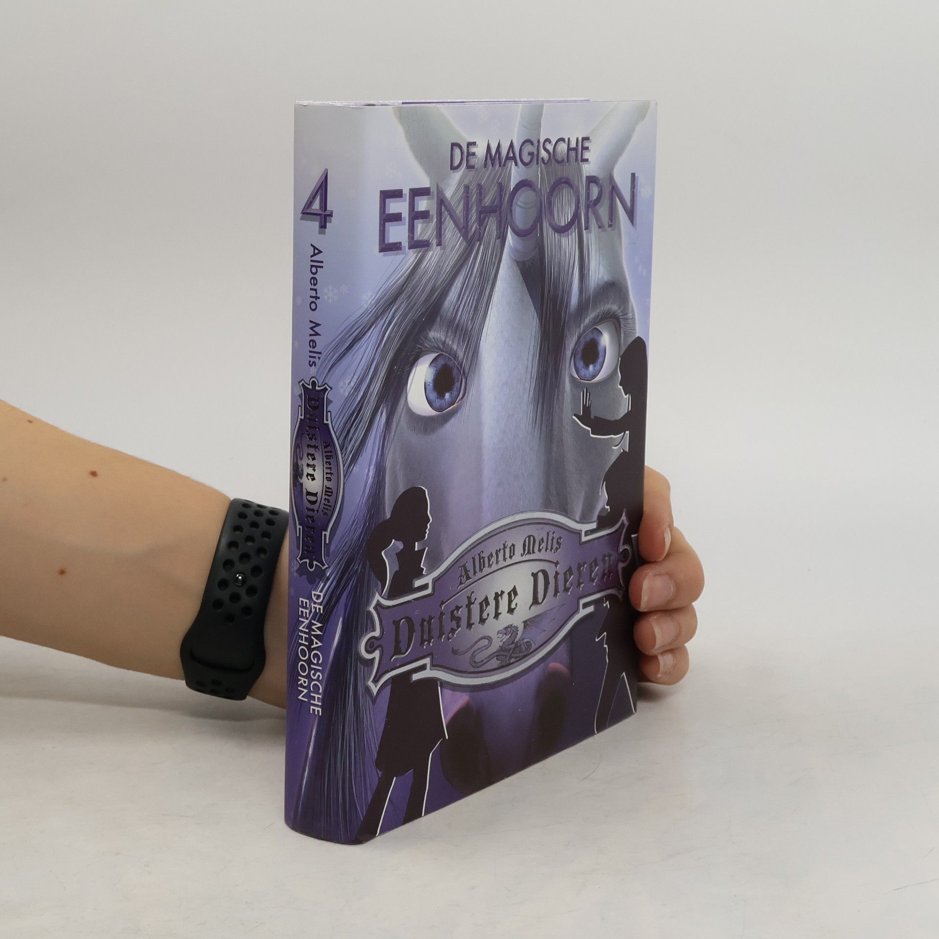 De magische eenhoorn