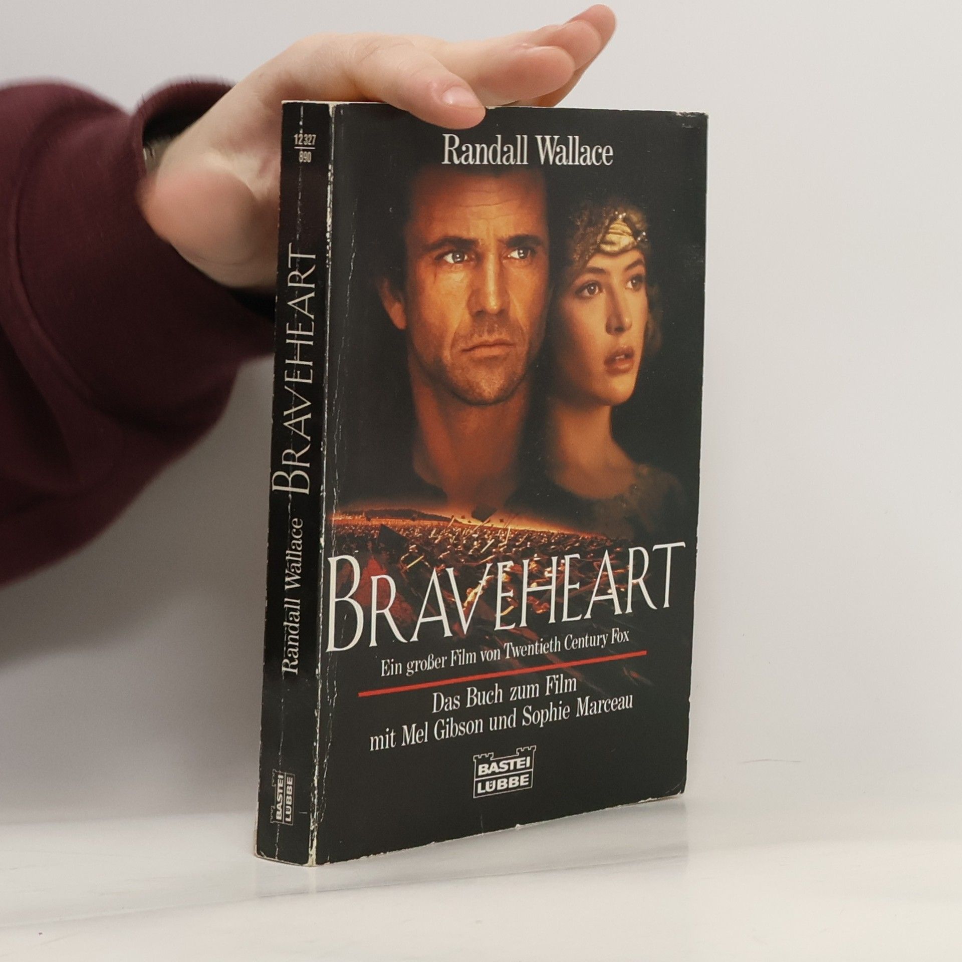 Randall Wallace Braveheart