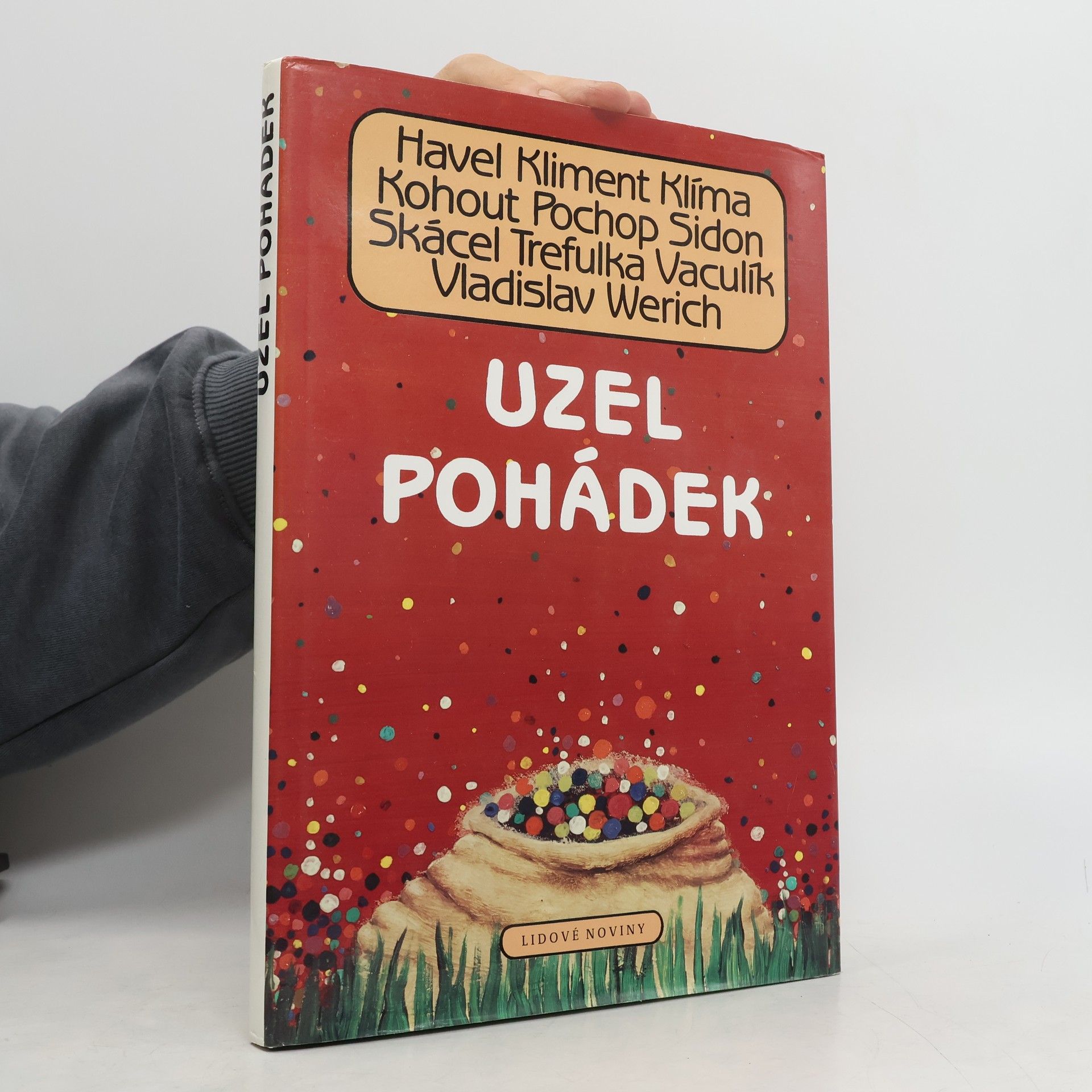 Autorenkollektiv Uzel pohádek