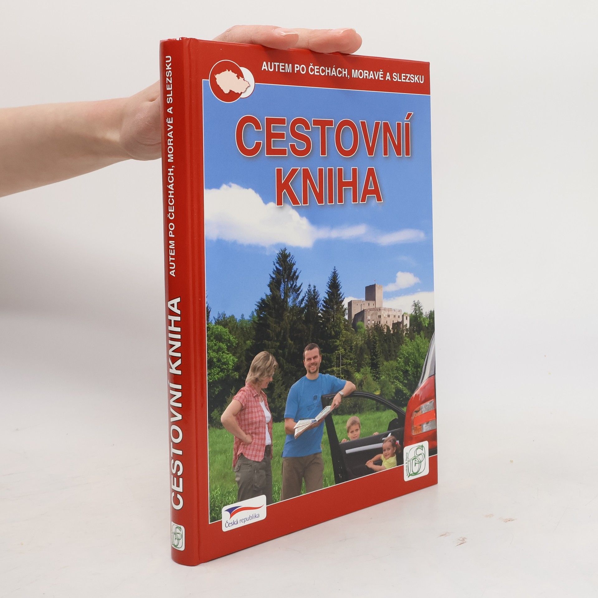 Petr David Cestovní kniha