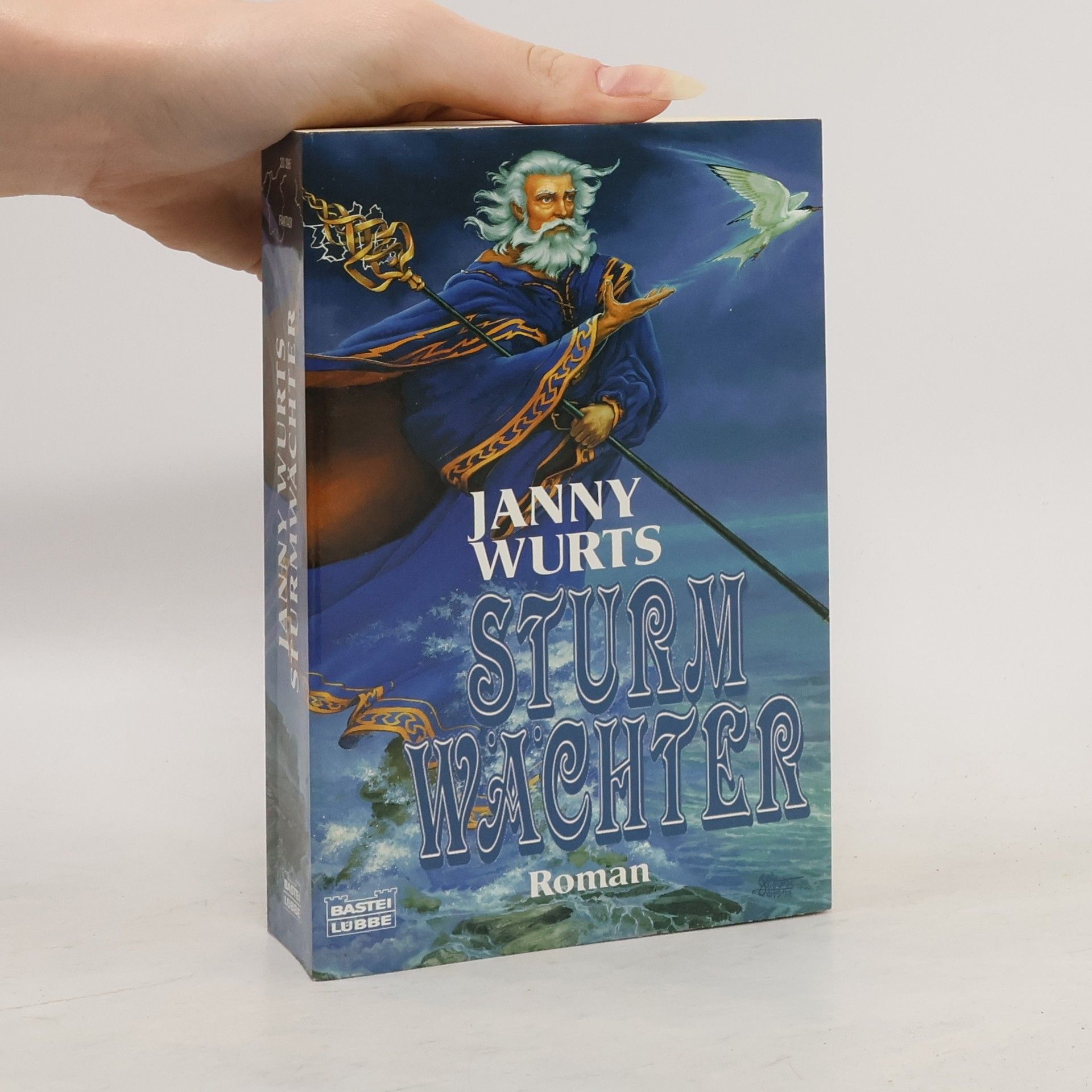 Janny Wurts Sturmwächter