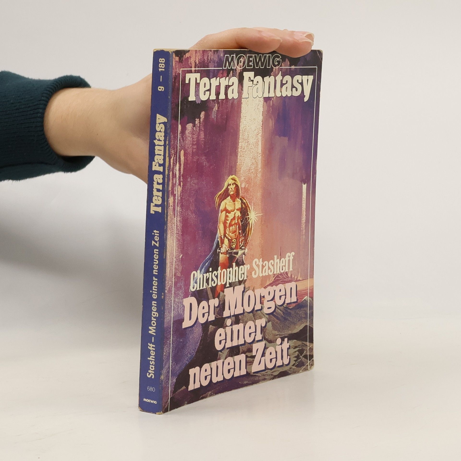 Christopher Stasheff Der Morgen einer neuen Zeit