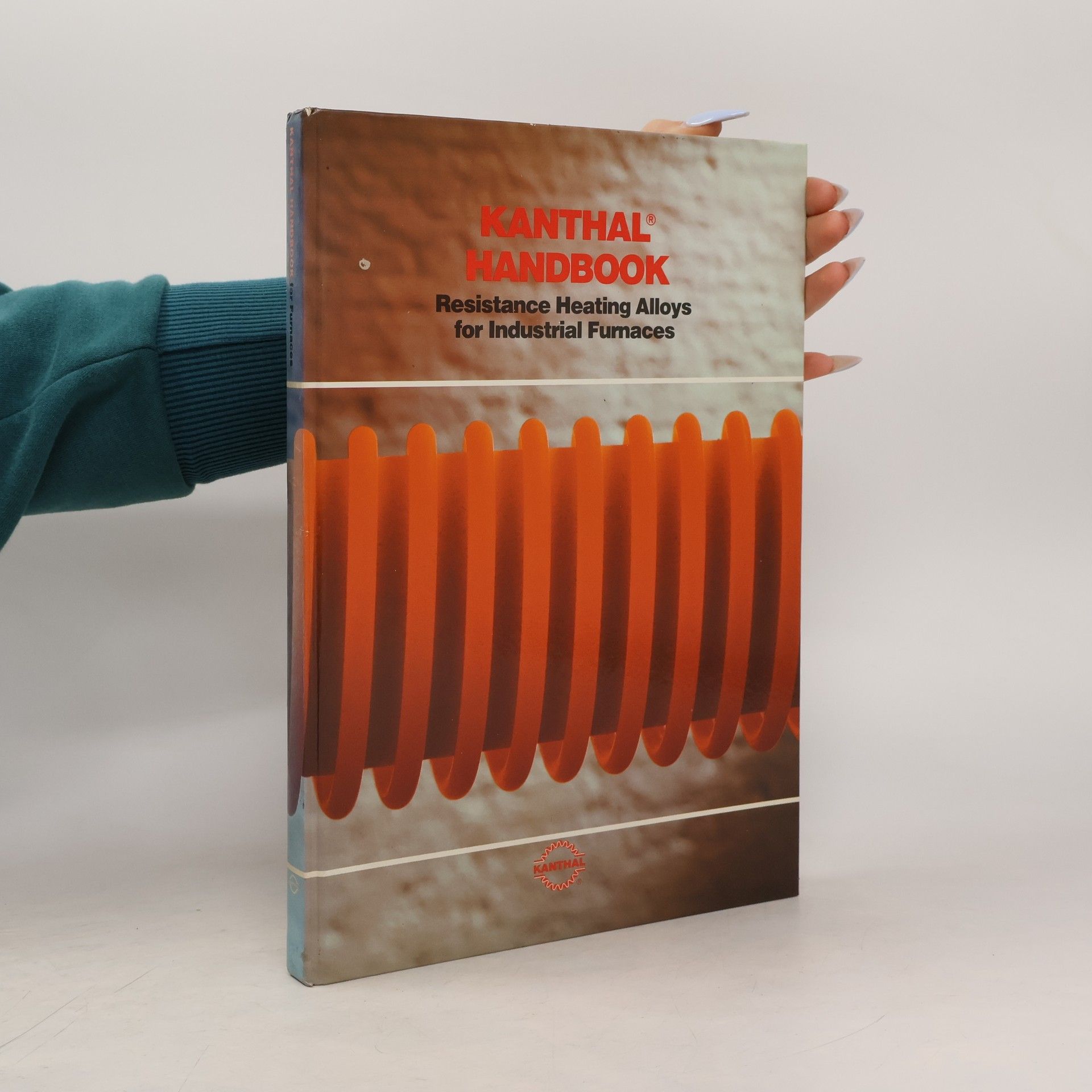 Various authors Kanthal Handbook