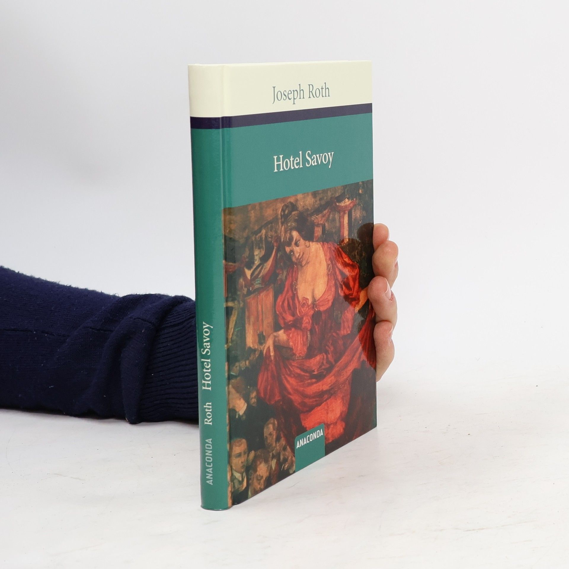 Joseph Roth Hotel Savoy