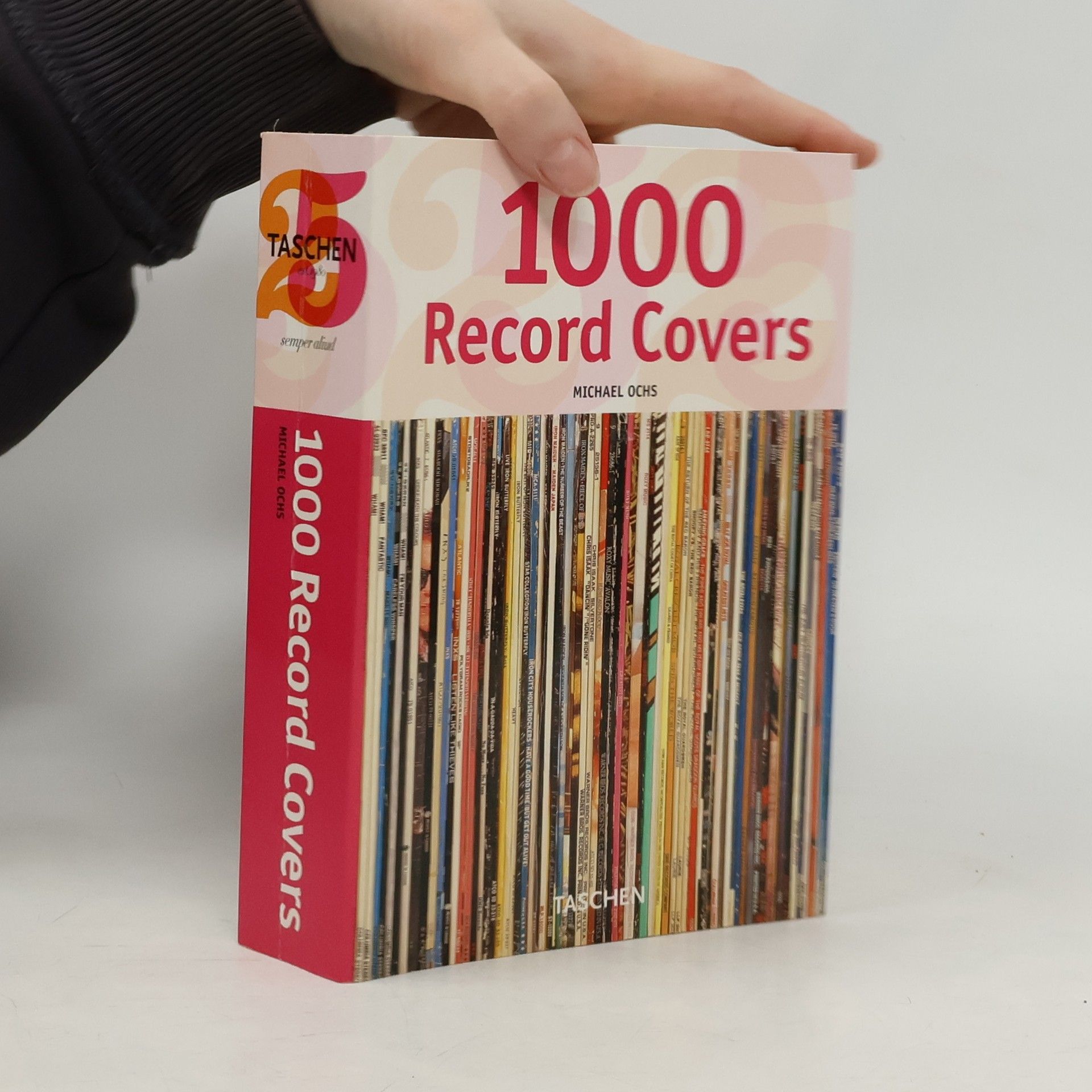 Michael Ochs 1000 record covers