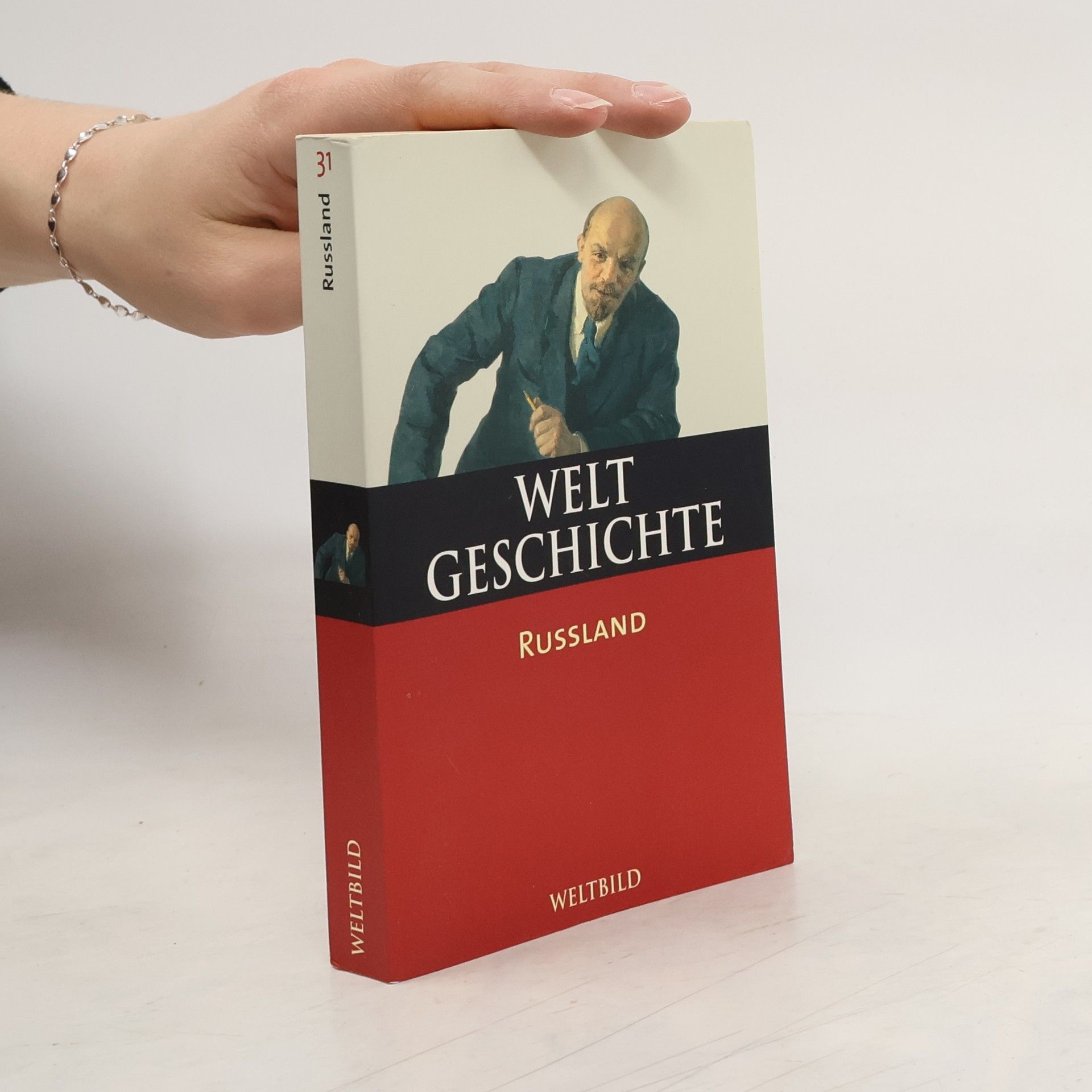 Collectif d'auteurs Weltgeschichte. Russland