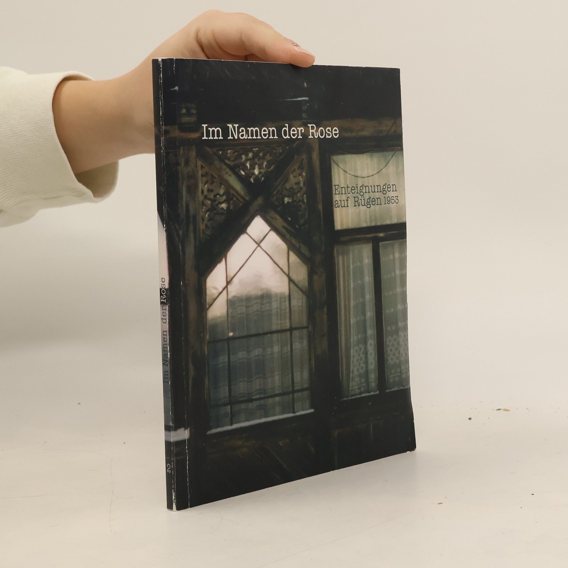 Irina Wichert Im Namen der Rose