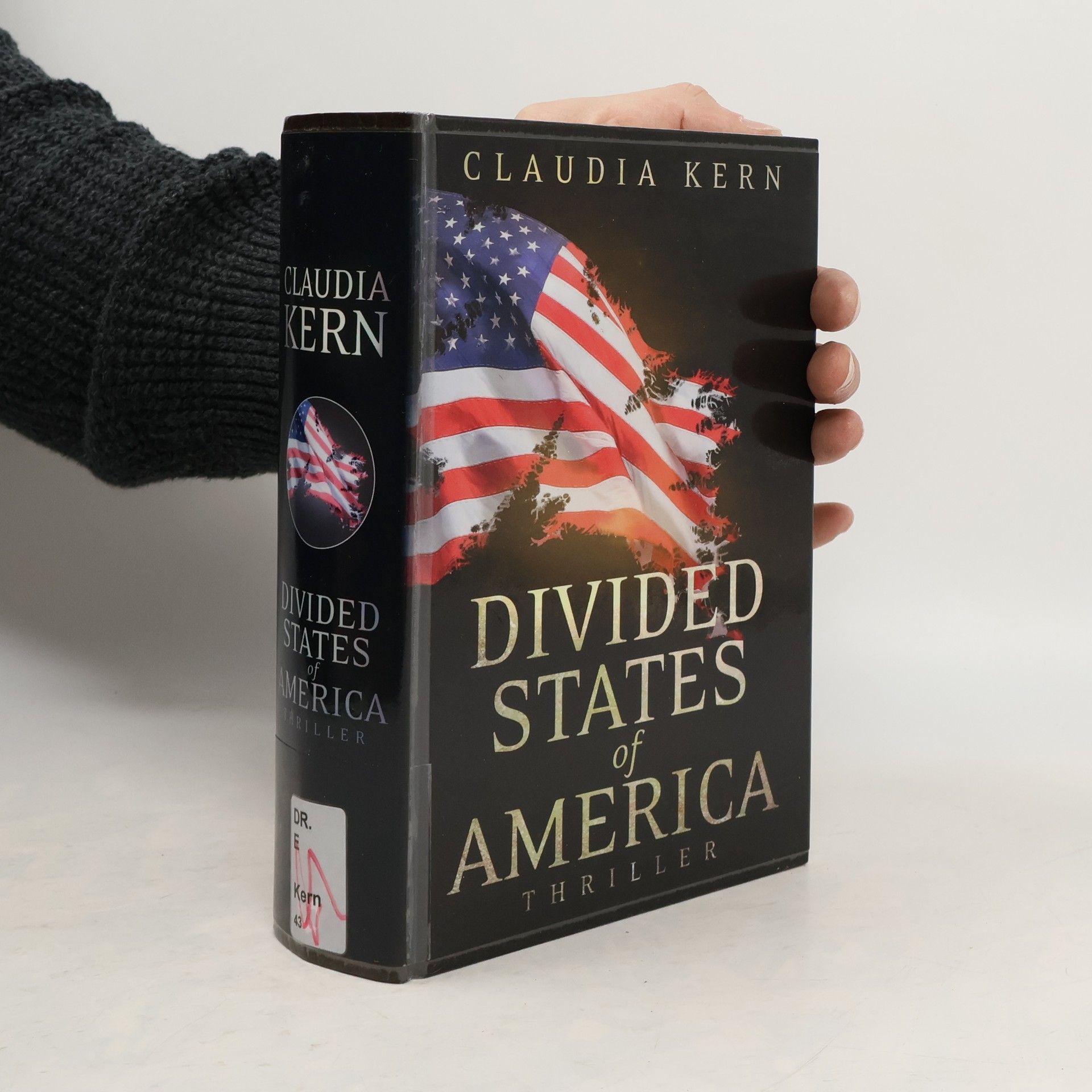 Claudia Kern Divided States of America