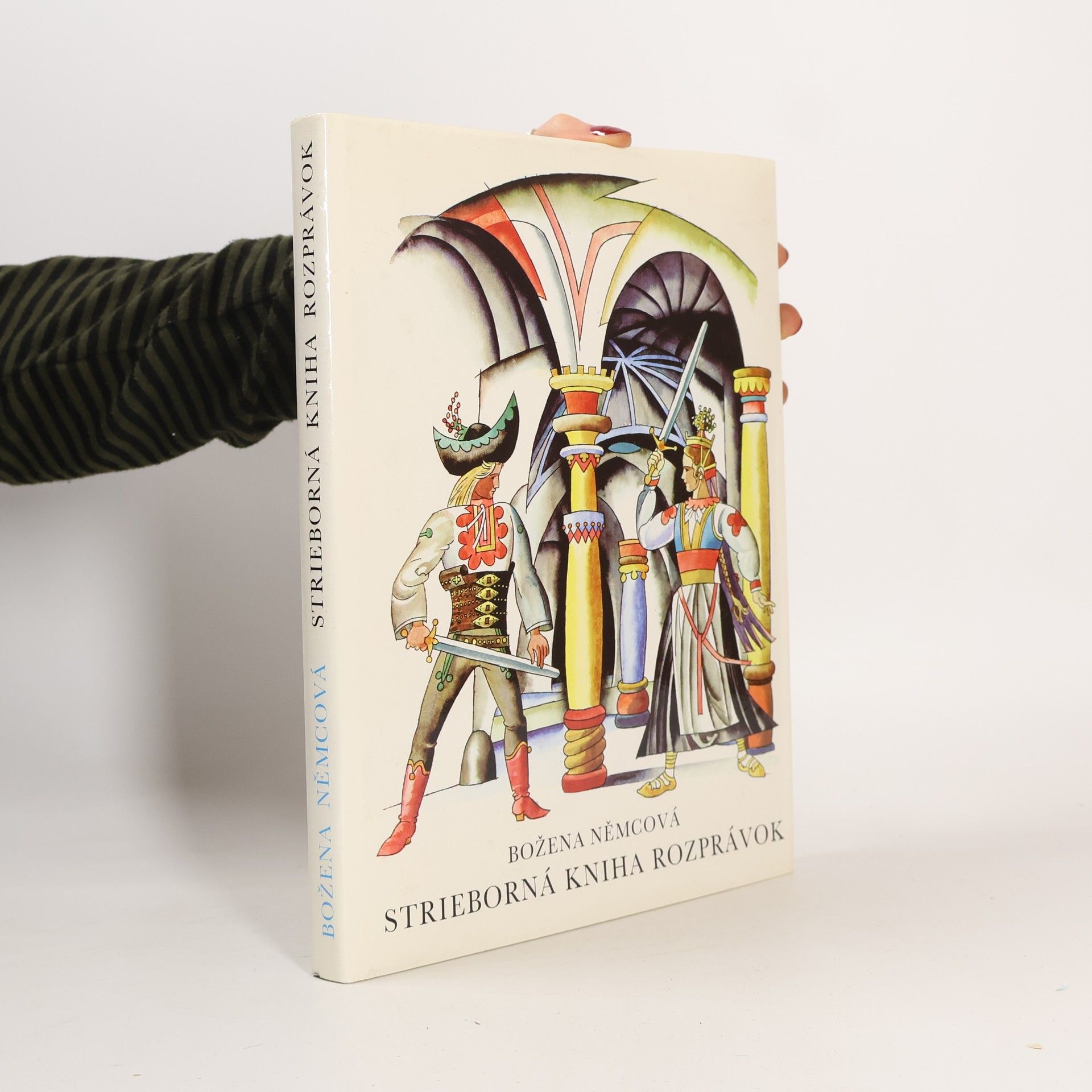Strieborná kniha rozprávok