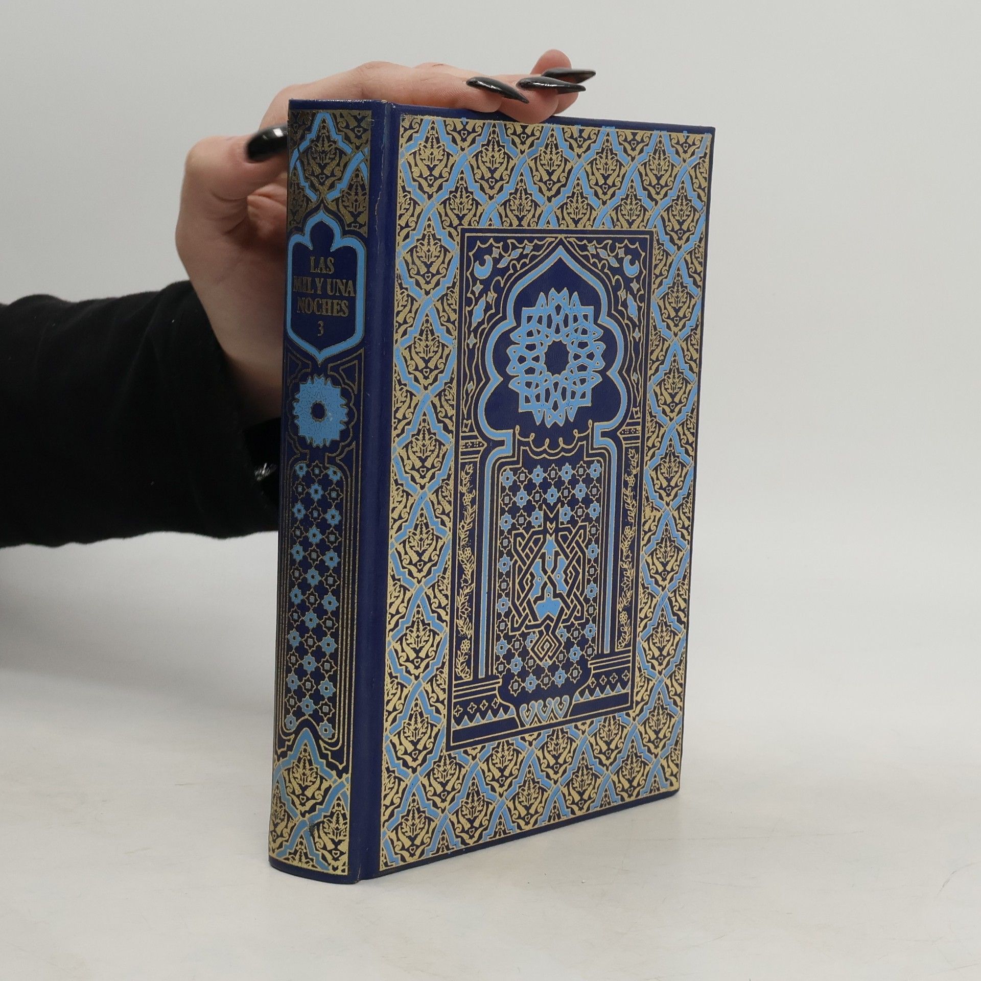 J.C. Mandruz Las Mil y una Noches 3