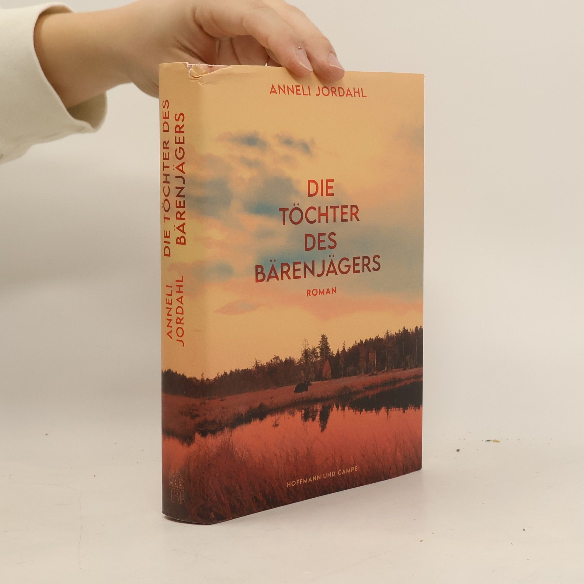 Anneli Jordahl Die Töchter des Bärenjägers