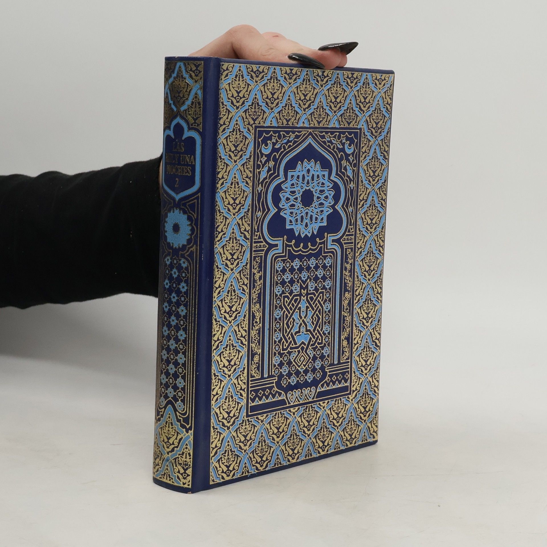 Autores varios Las mil y una noches 2