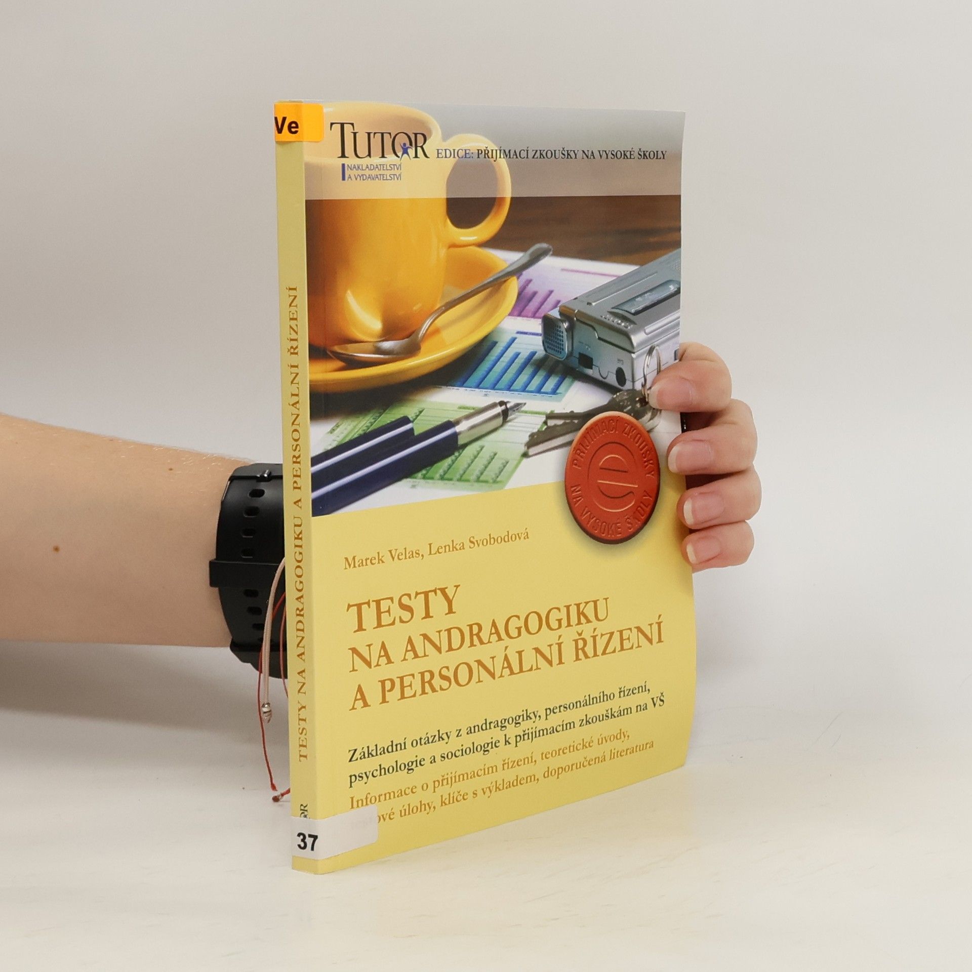 Testy na andragogiku a personální řízení
