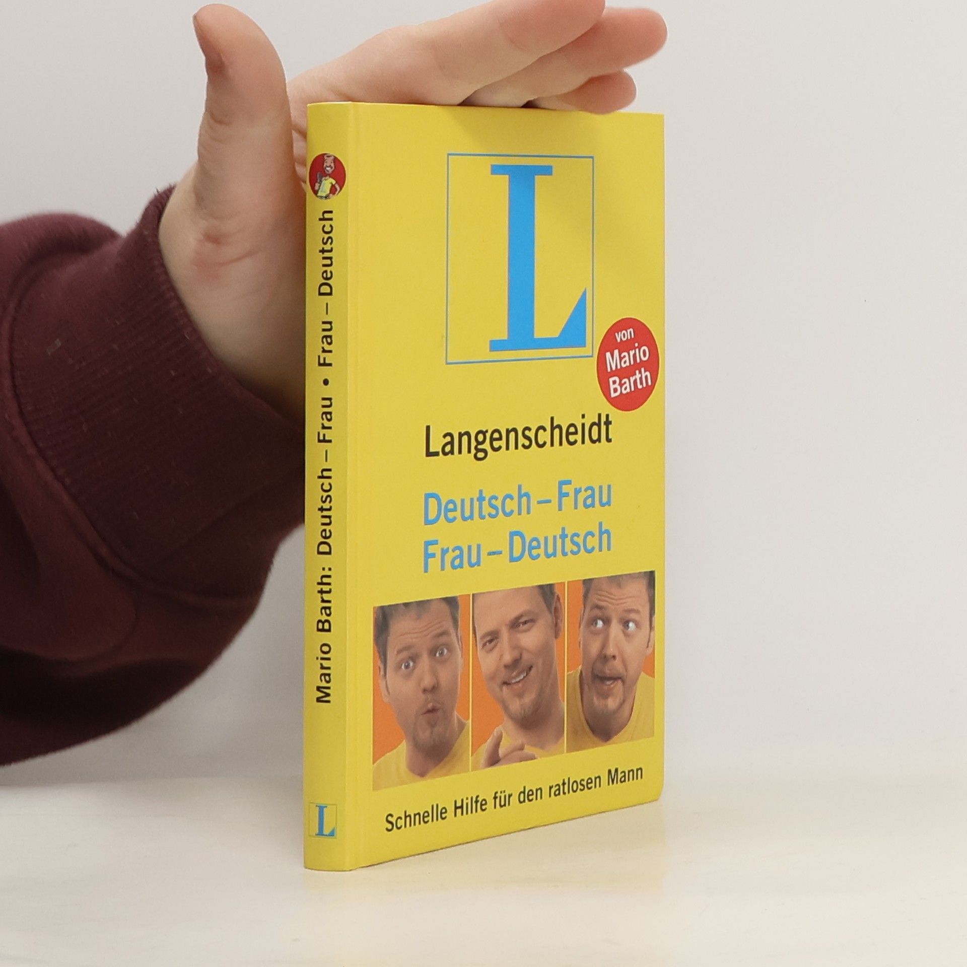 Mario Barth Deutsch - Frau, Frau - Deutsch