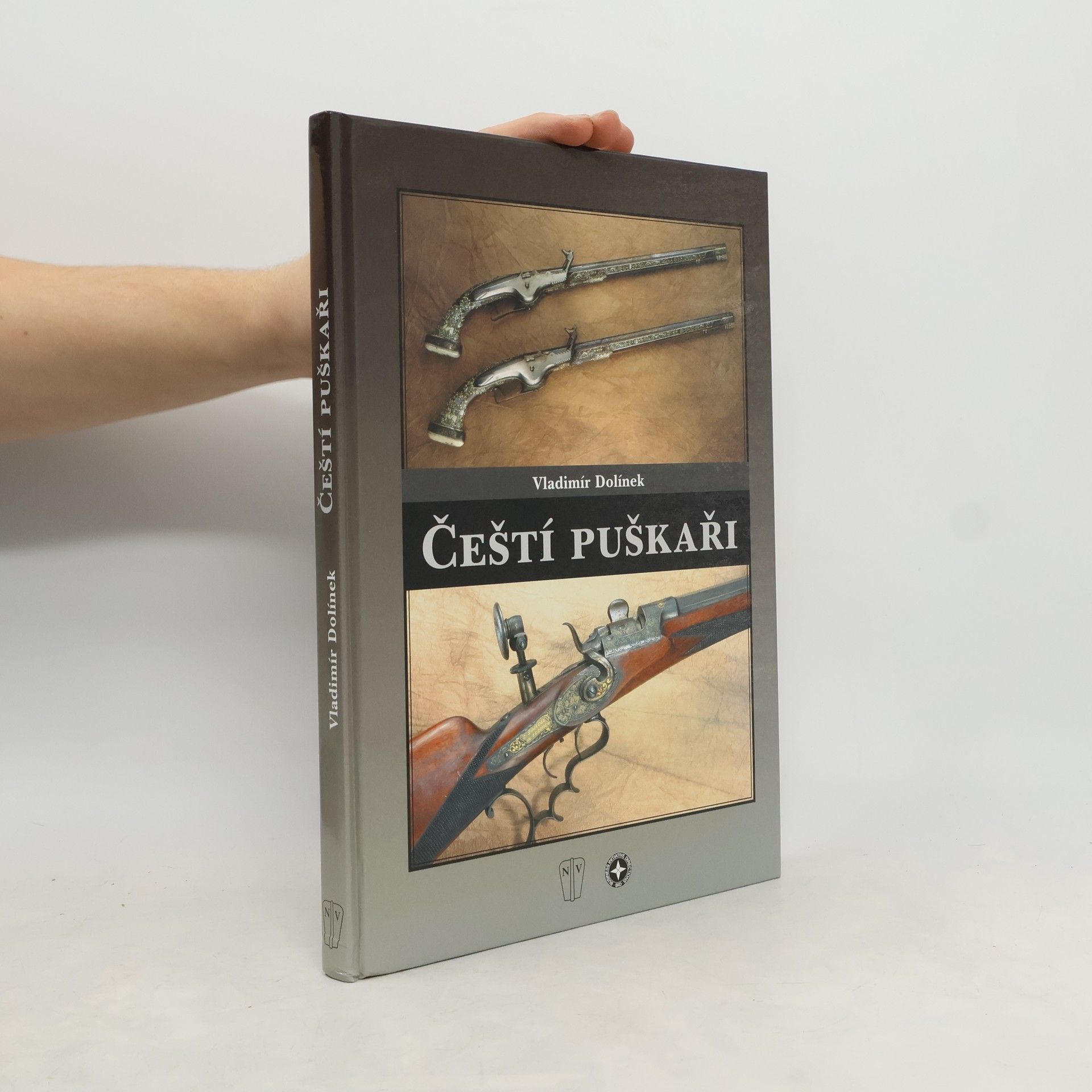 Vladimír Dolínek Čeští puškaři