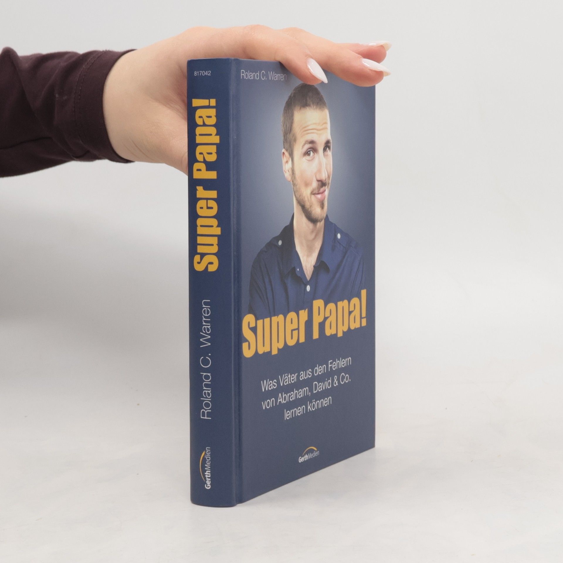 Roland C. Warren Super, Papa!