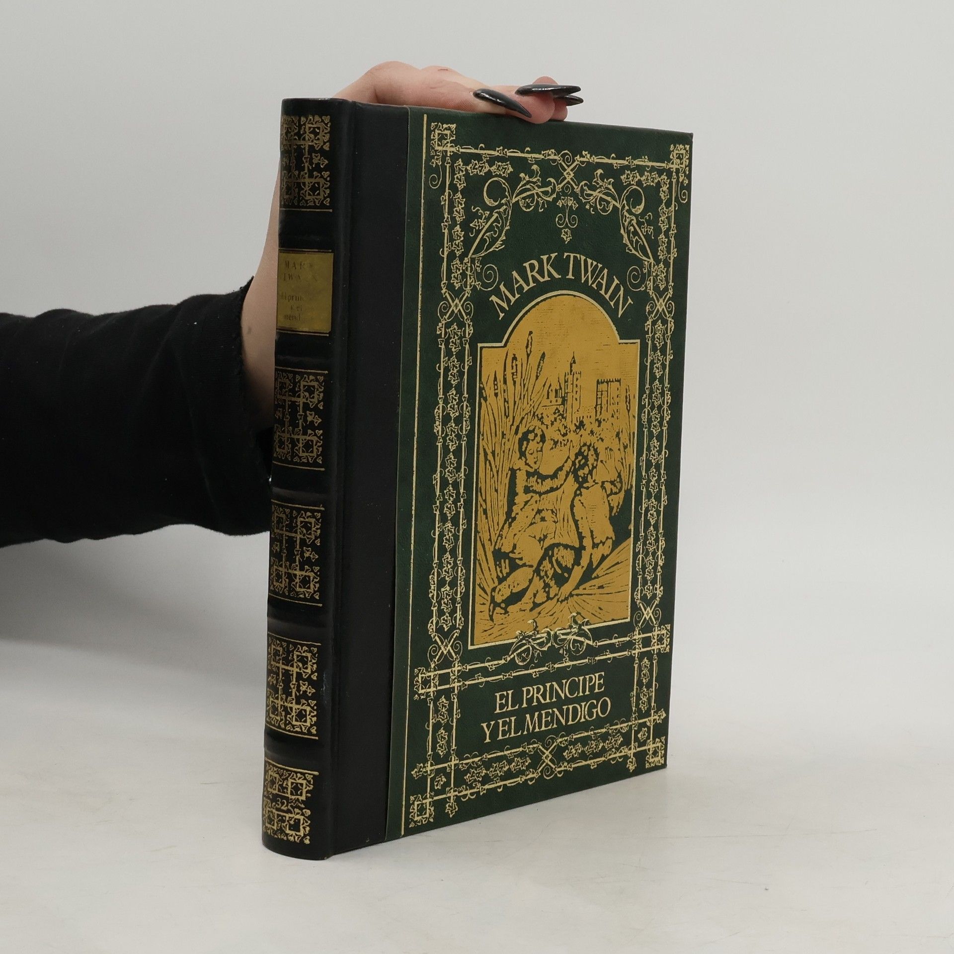 Mark Twain El principe y el mendigo