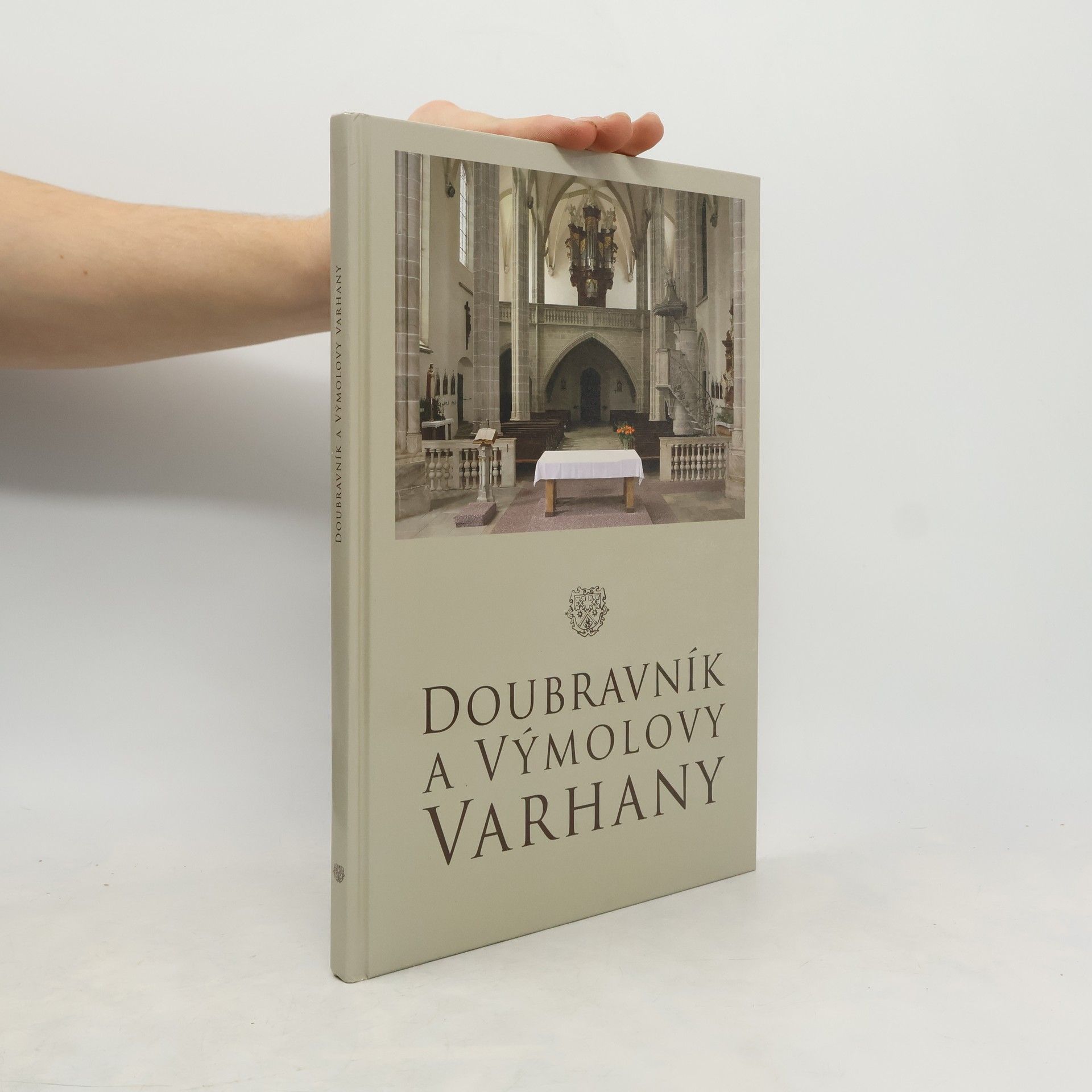 Auteurscollectief Doubravník a Výmolovy varhany