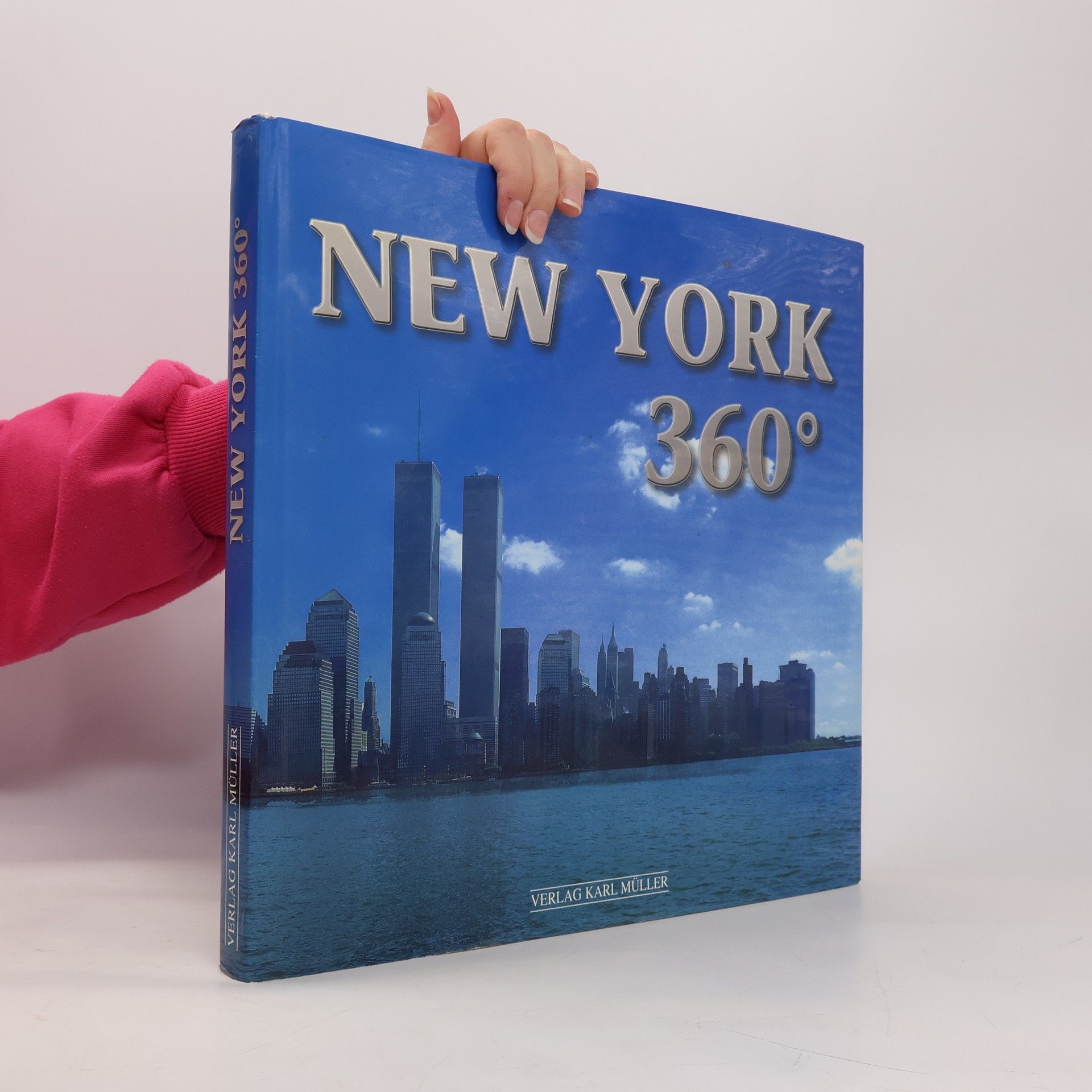 Vittorio Zucconi New York 360°