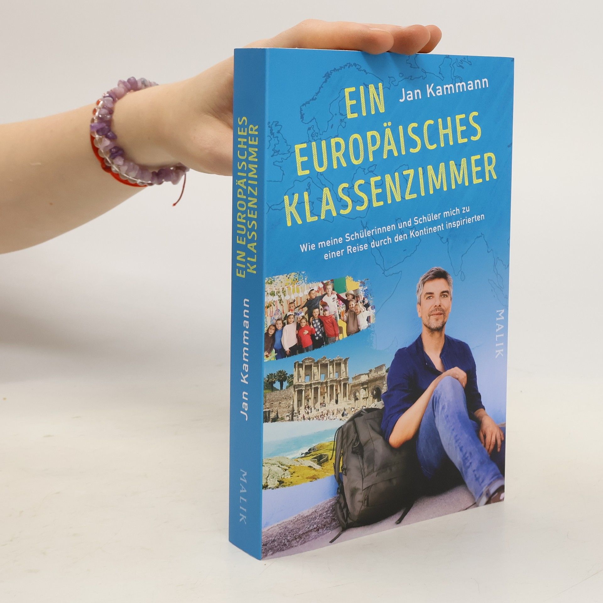 Ein europäisches Klassenzimmer