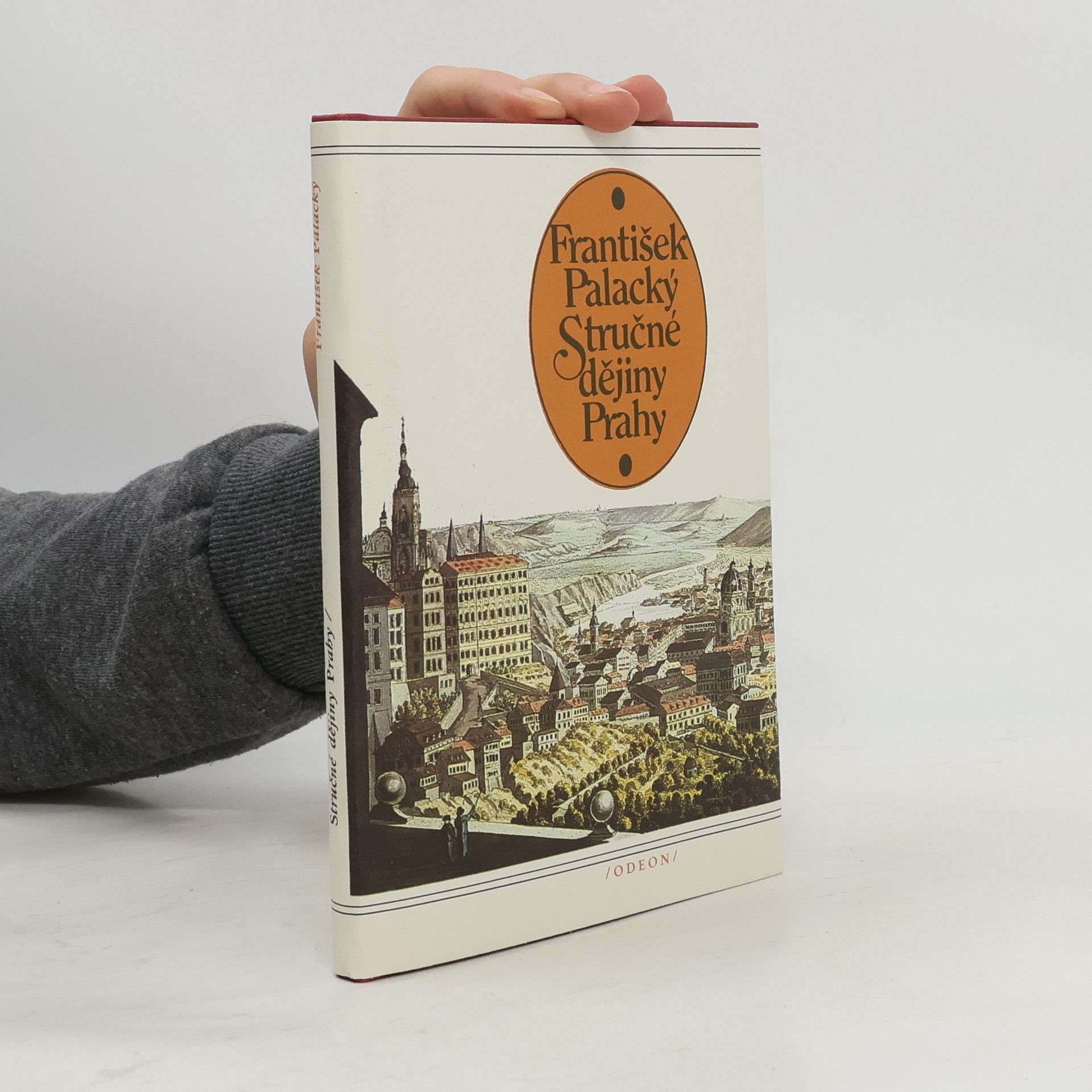 Stručné dějiny Prahy