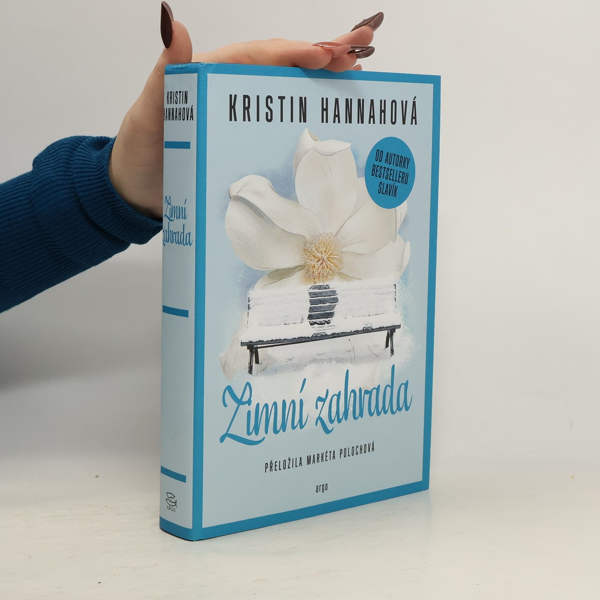 Kristin Hannah Zimní zahrada