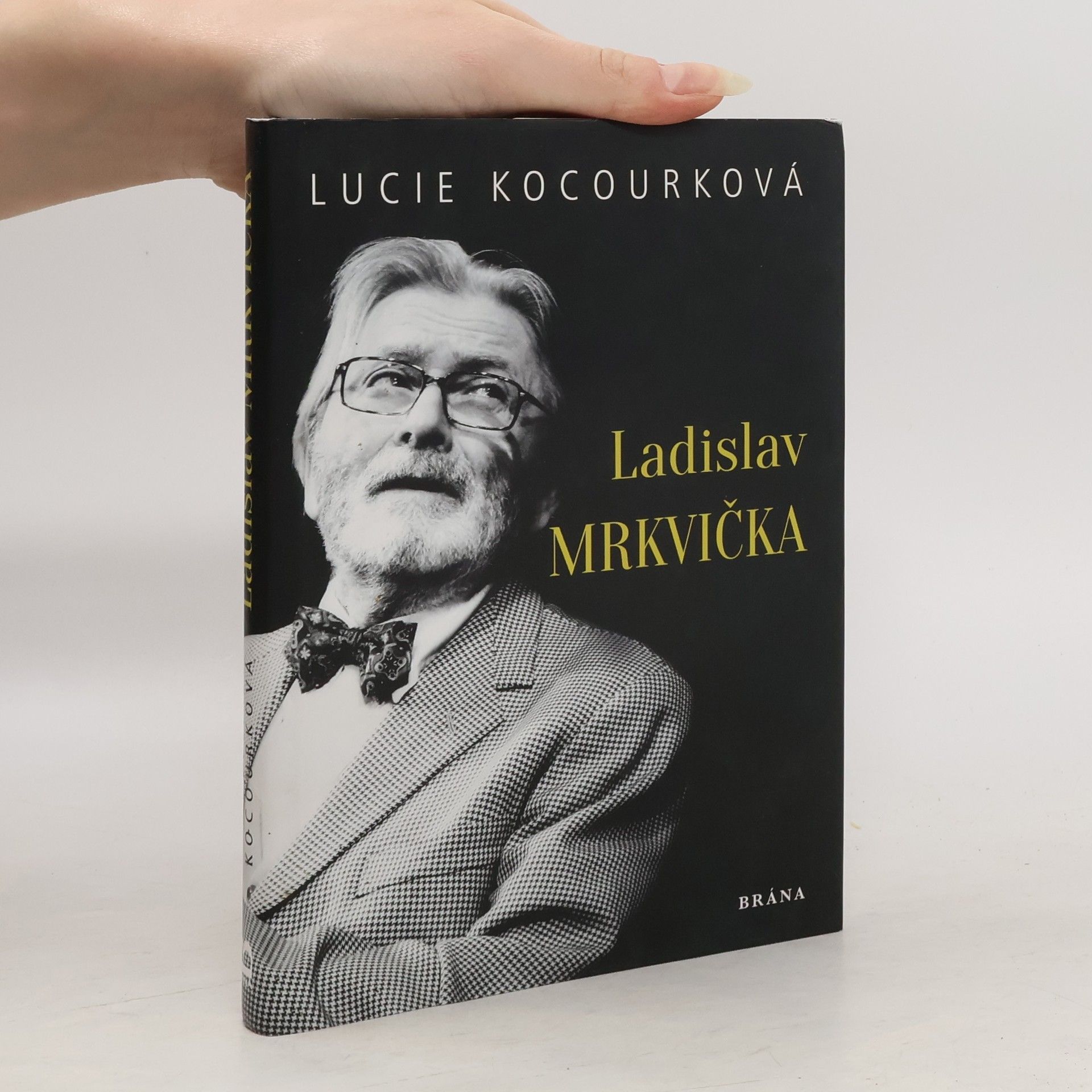 Lucie Kocourková Ladislav Mrkvička