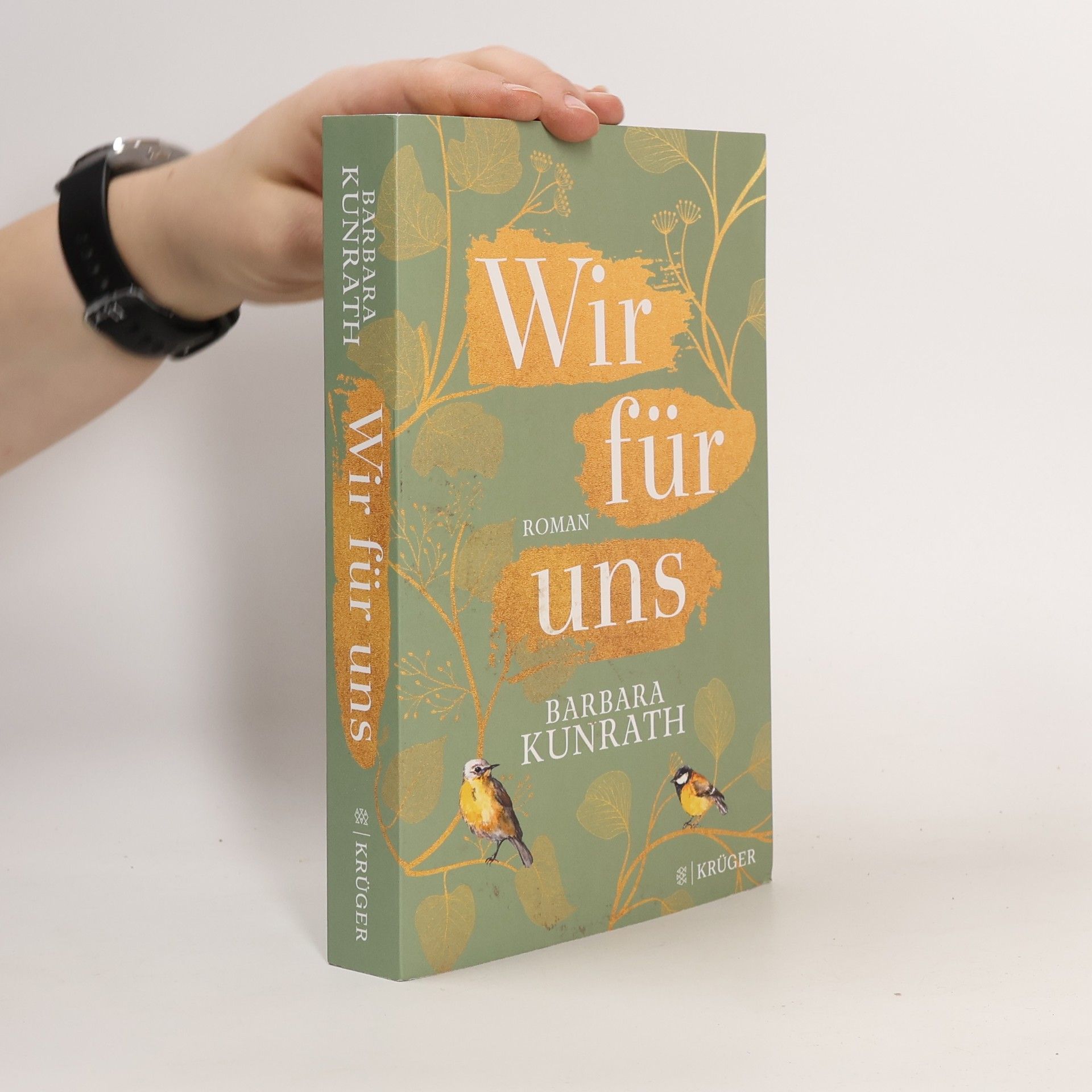 Barbara Kunrath Wir für uns
