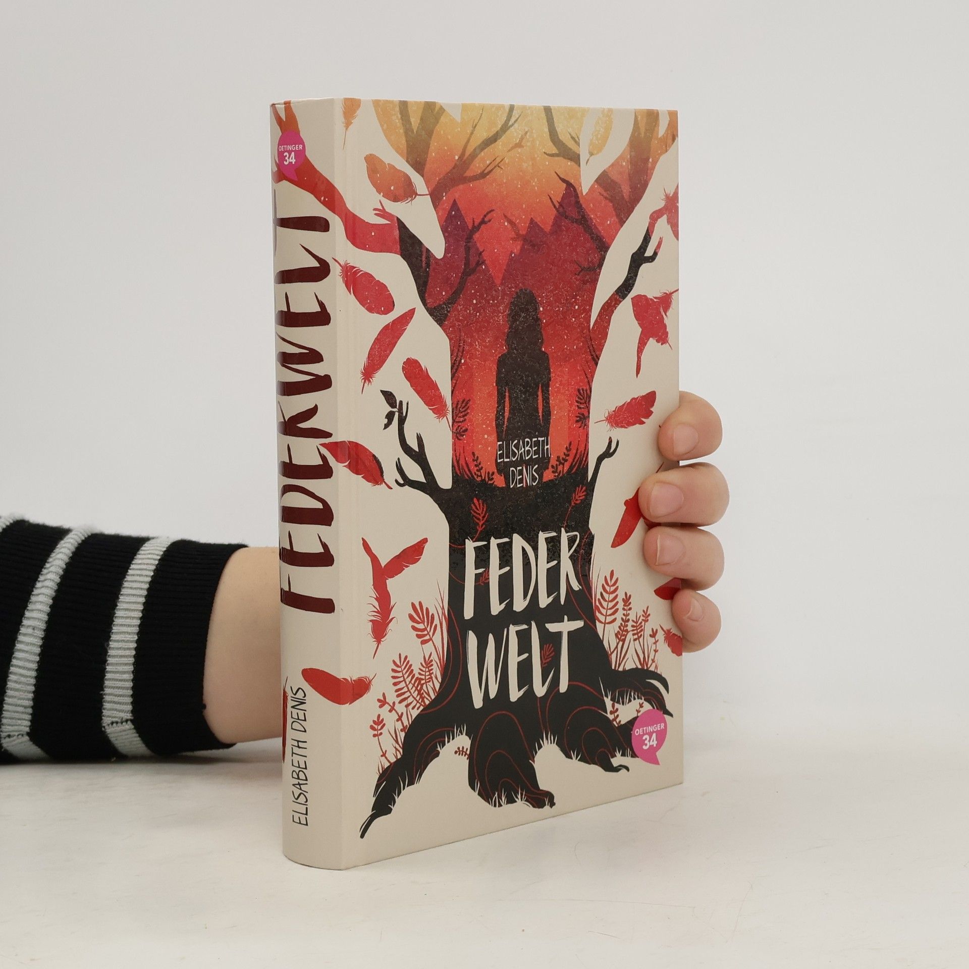 Elisabeth Denis Federwelt
