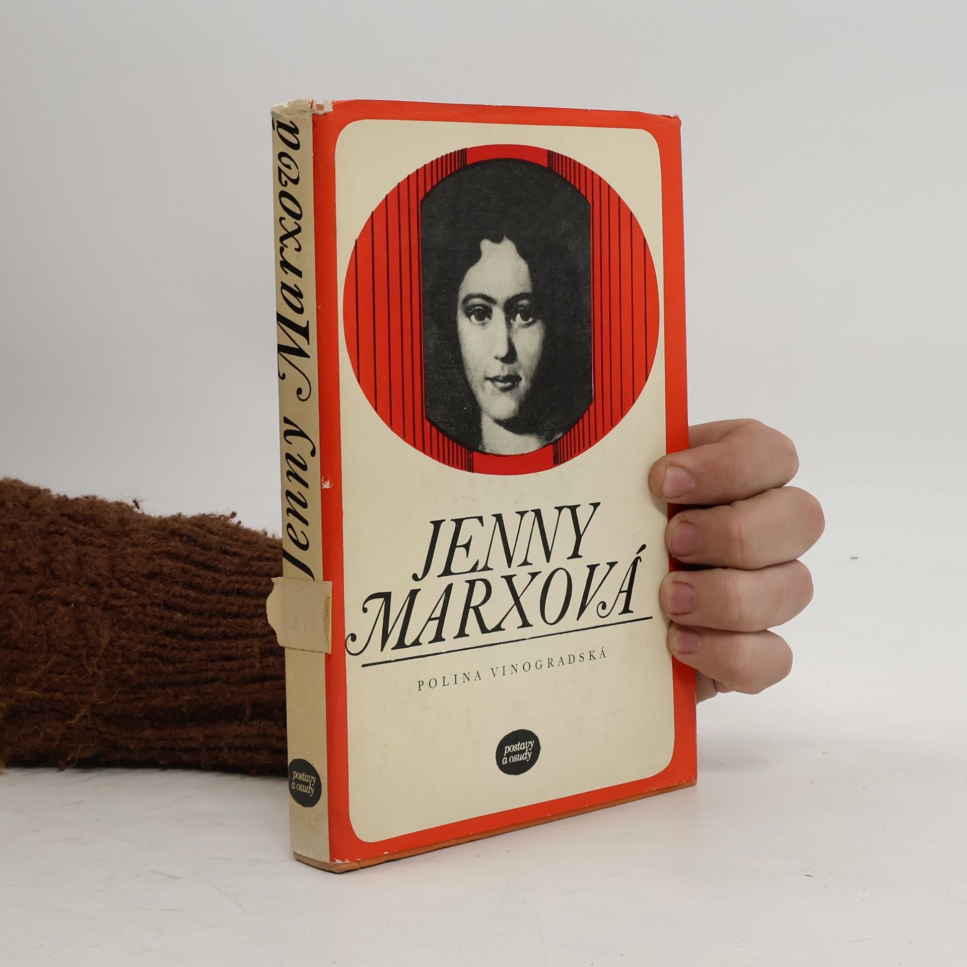 Polina Vinogradská  Jenny Marxová