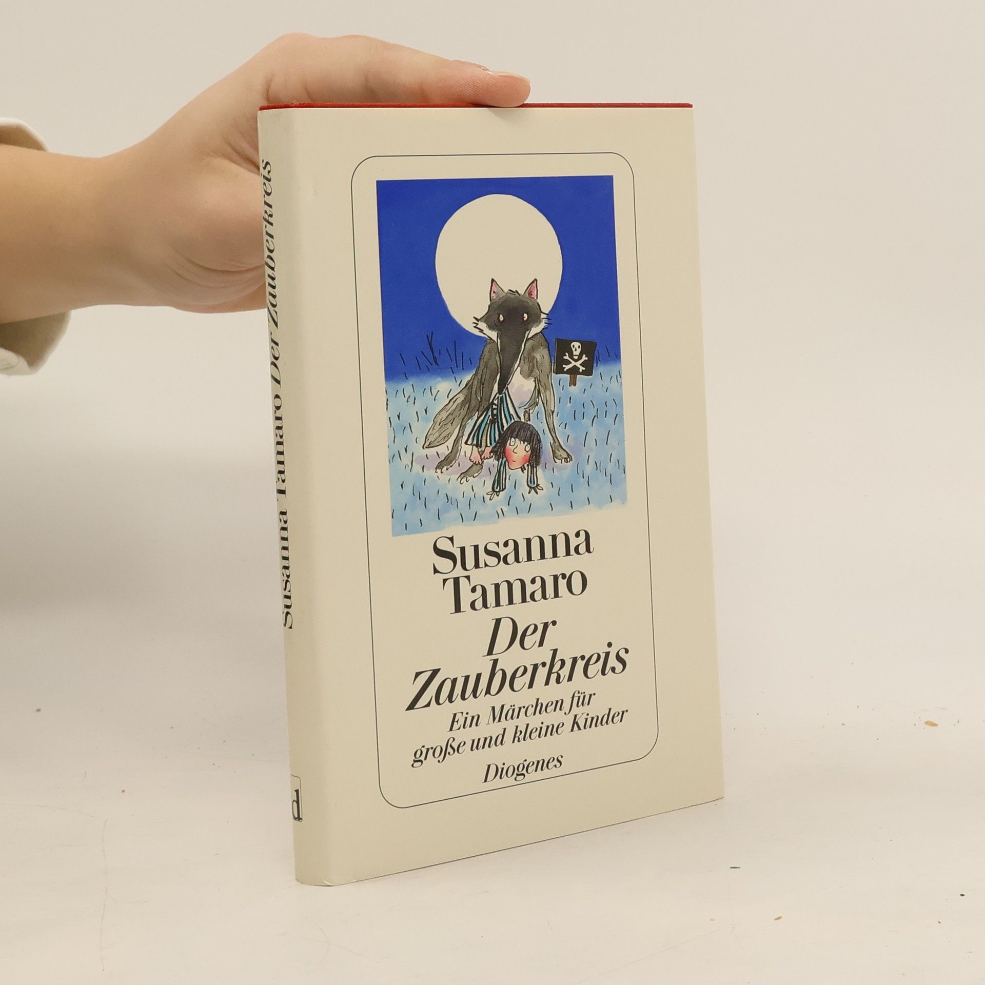 Susanna Tamarová Der Zauberkreis