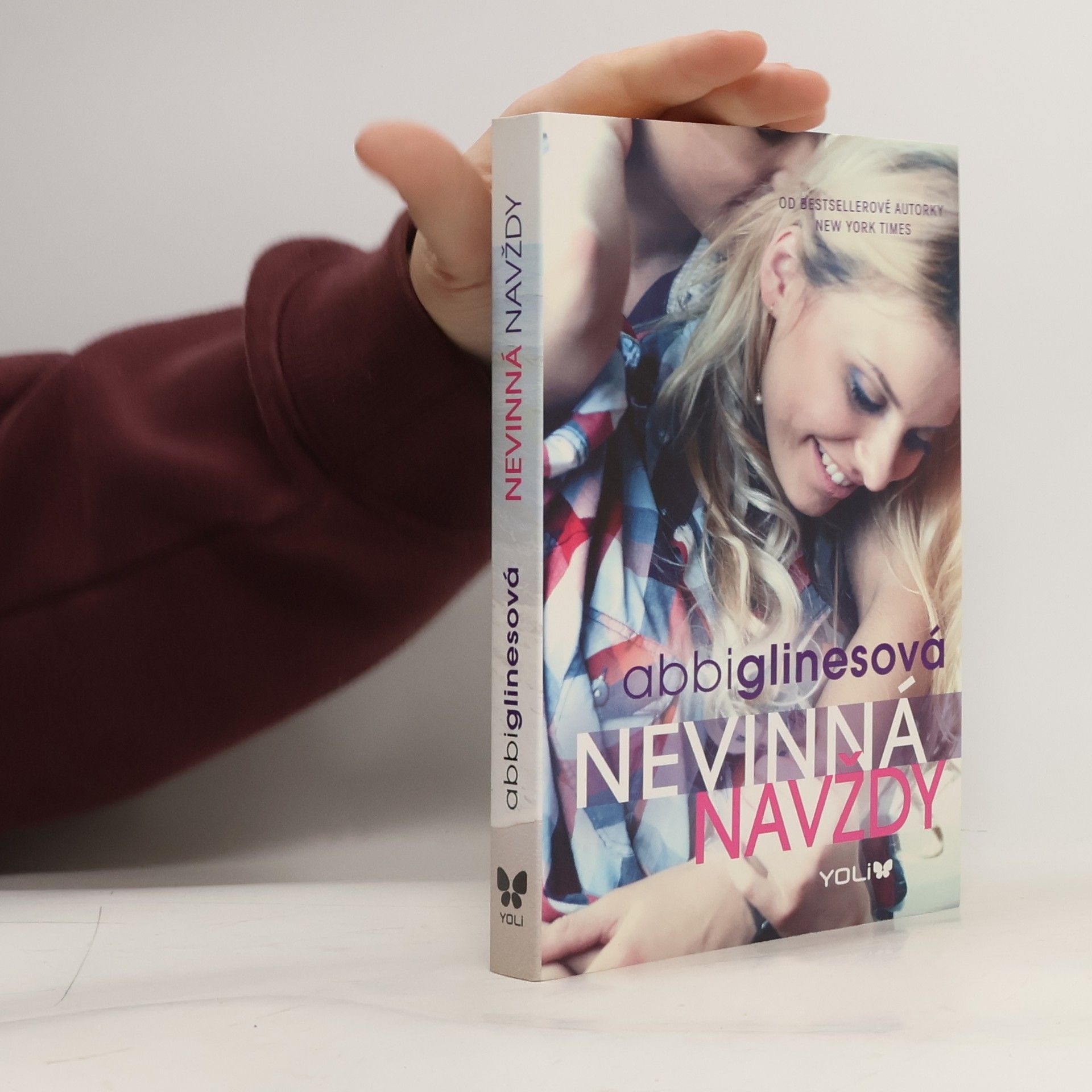 Abbi Glines Nevinná navždy