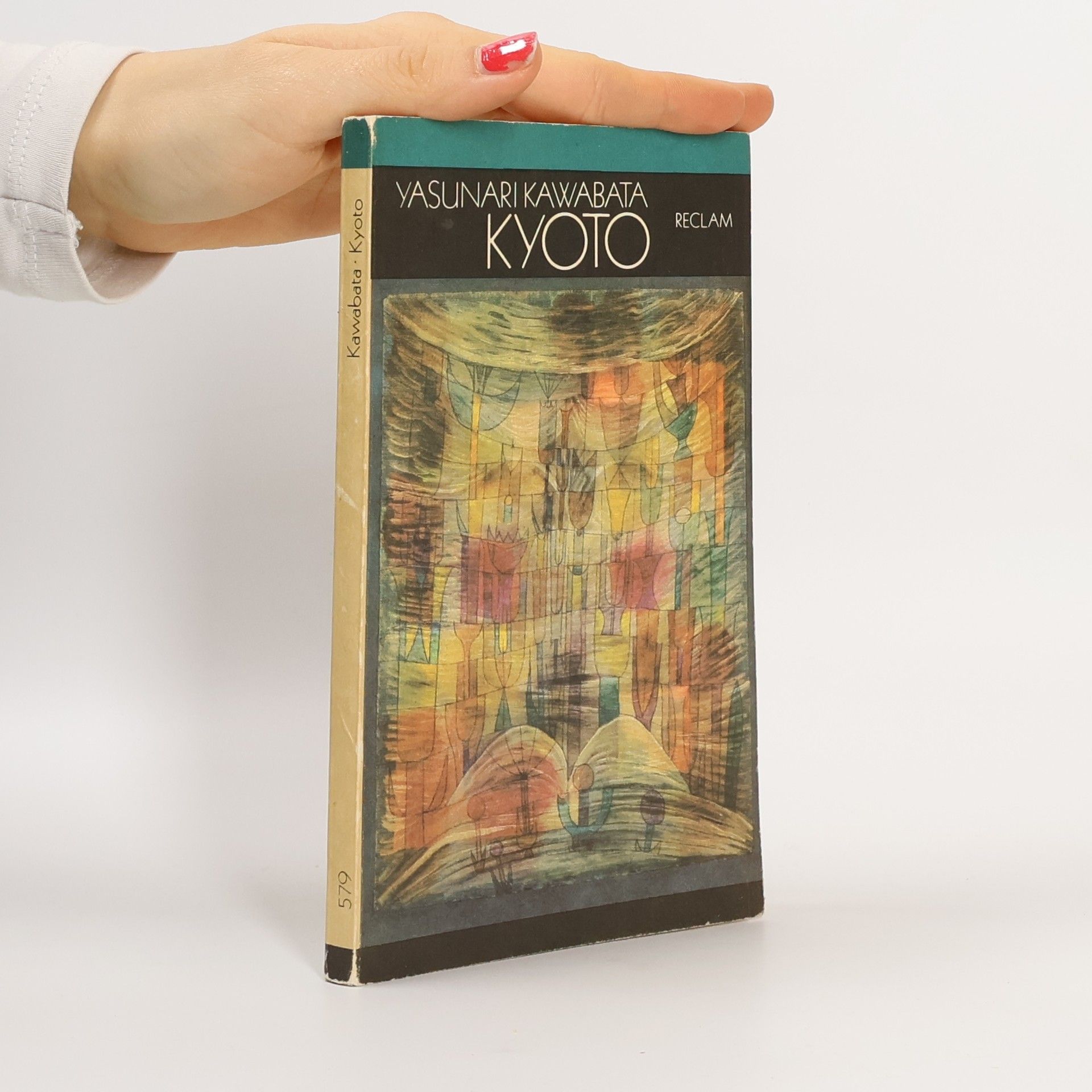 Jasunari Kawabata Kyoto