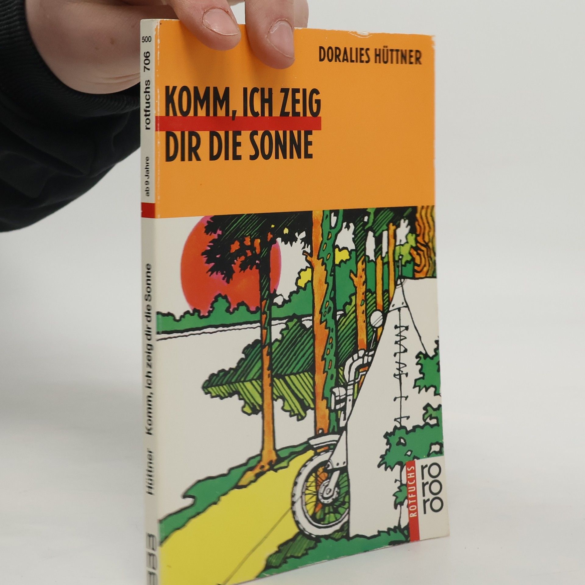 Komm, ich zeig dir die Sonne.